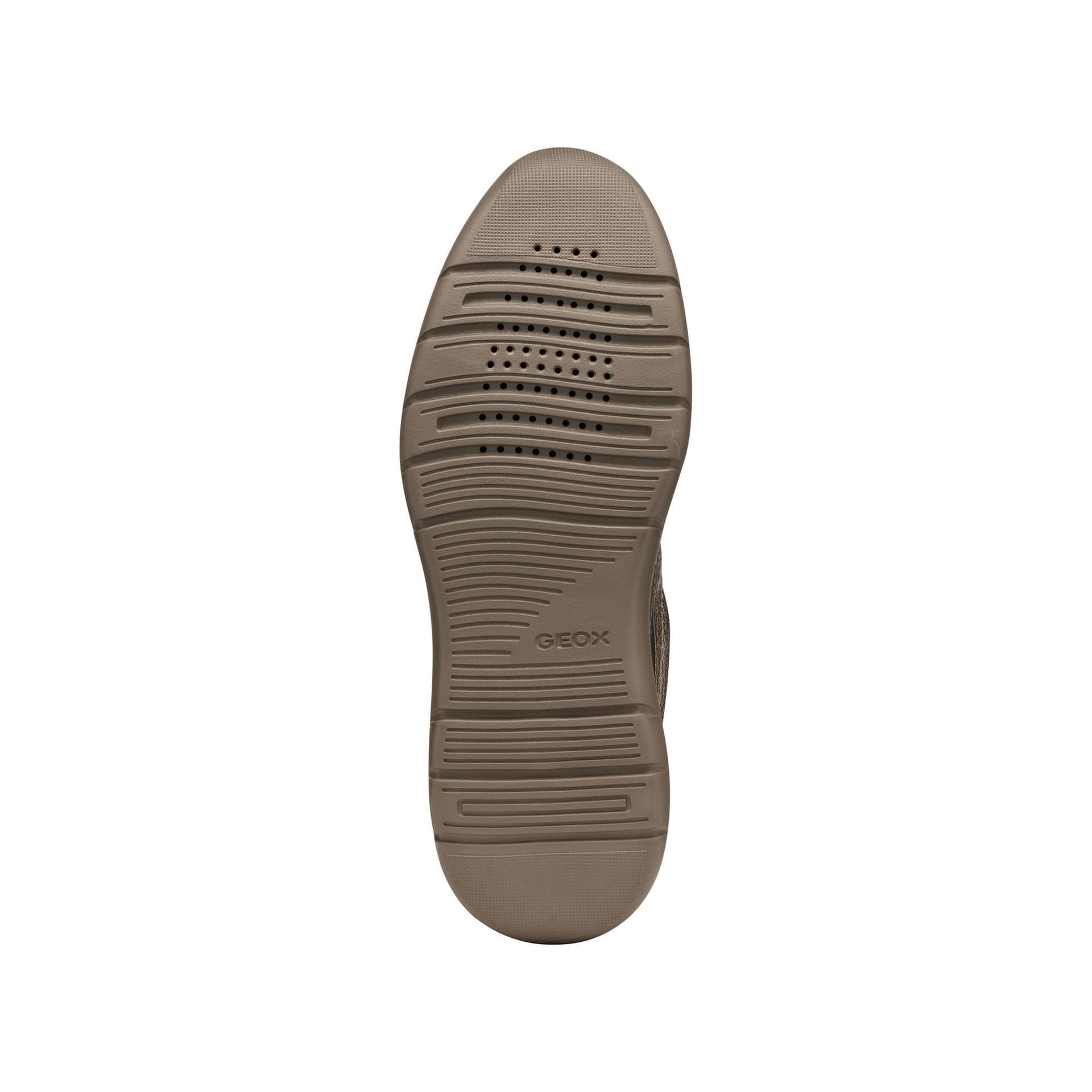 Geox Plummery Sneakers D56YNE_02NNF in Taupe/Sand