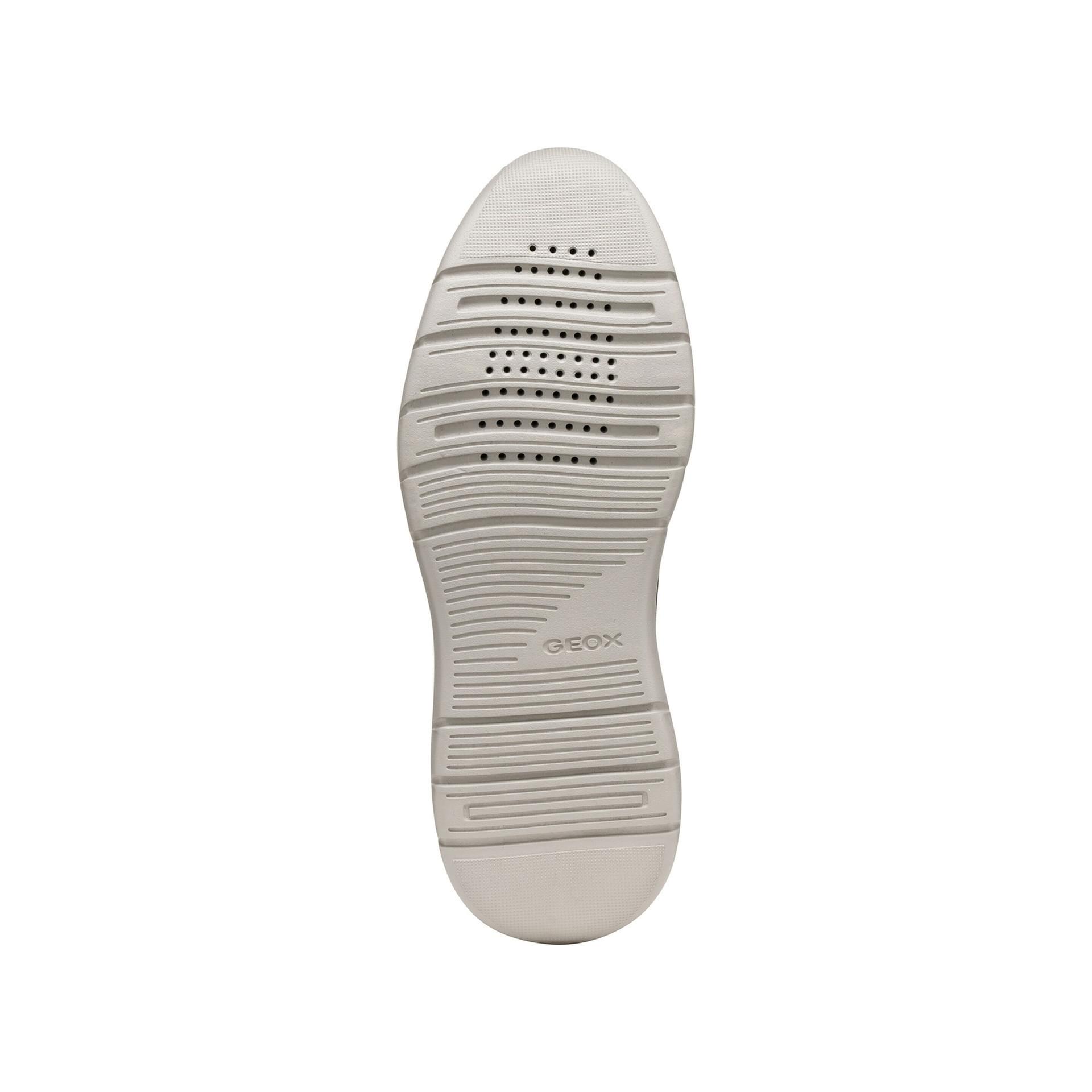 Geox Plummery Sneakers D56YNE_02NNF in Dark Grey/Gun