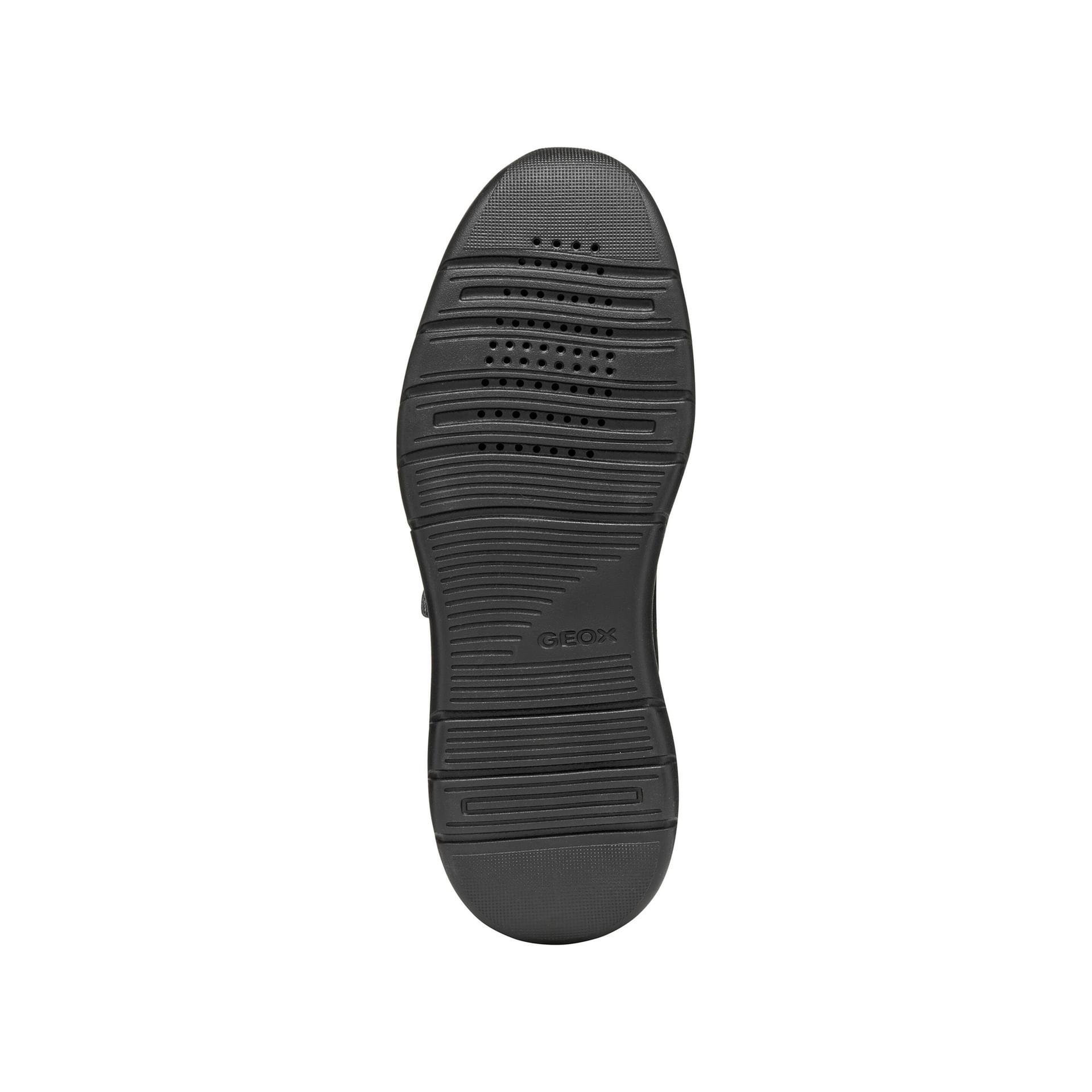 Geox Plummery Sneakers D56YNE_05402 in Black