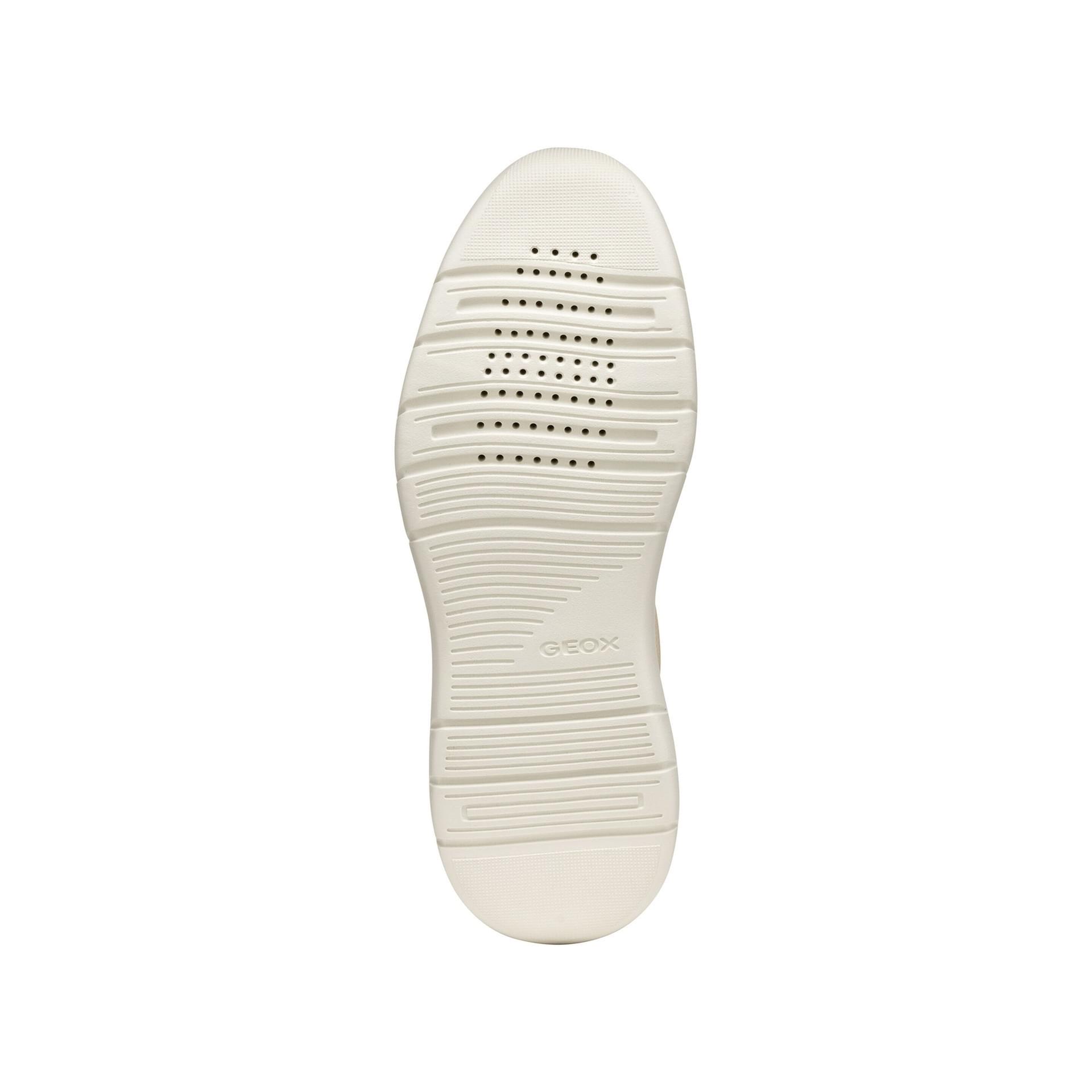 Geox Plummery Sneakers D56YNE_0BC6P in Papyrus/Beige