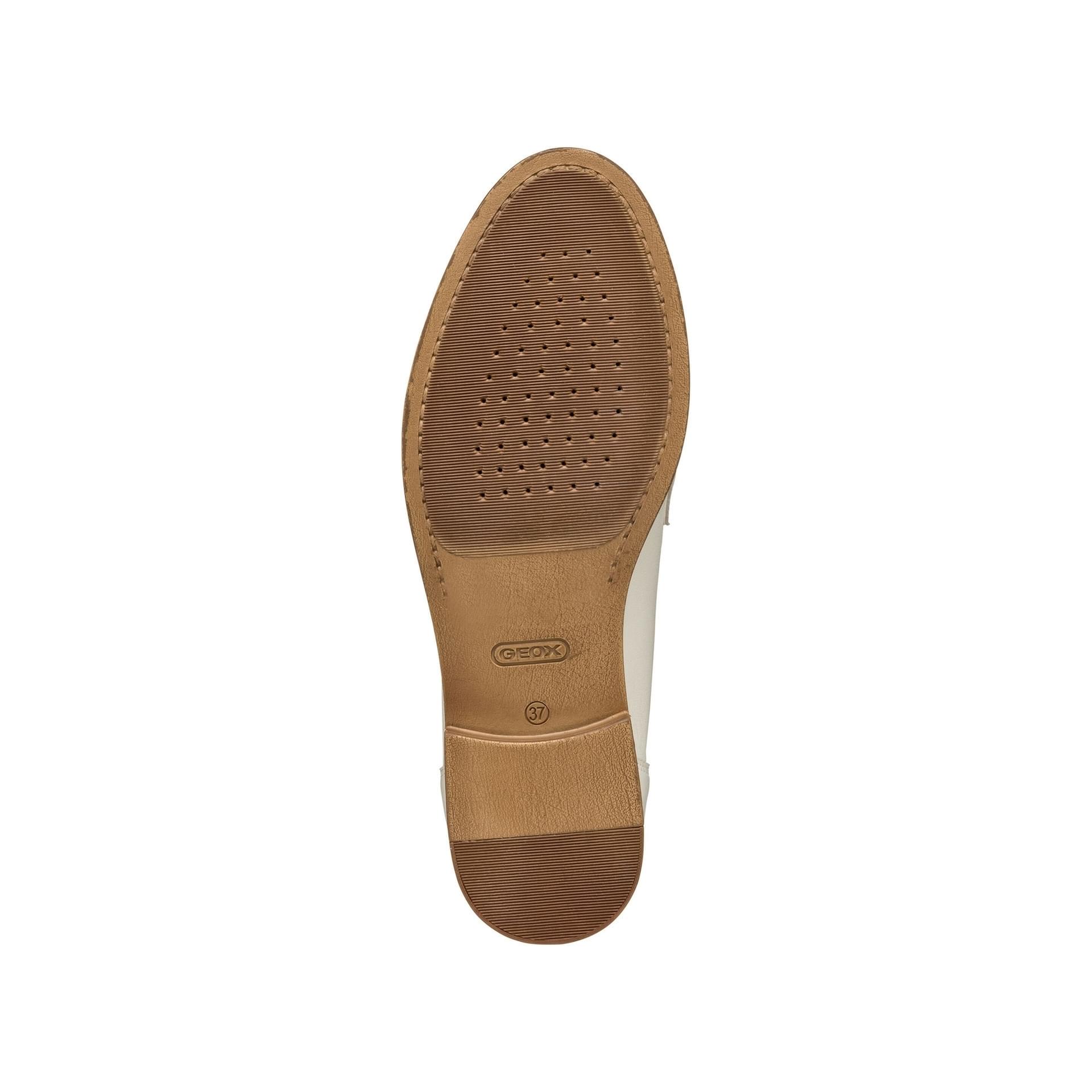 Geox Prometya Moccassins D461QA_000TU in Papyrus