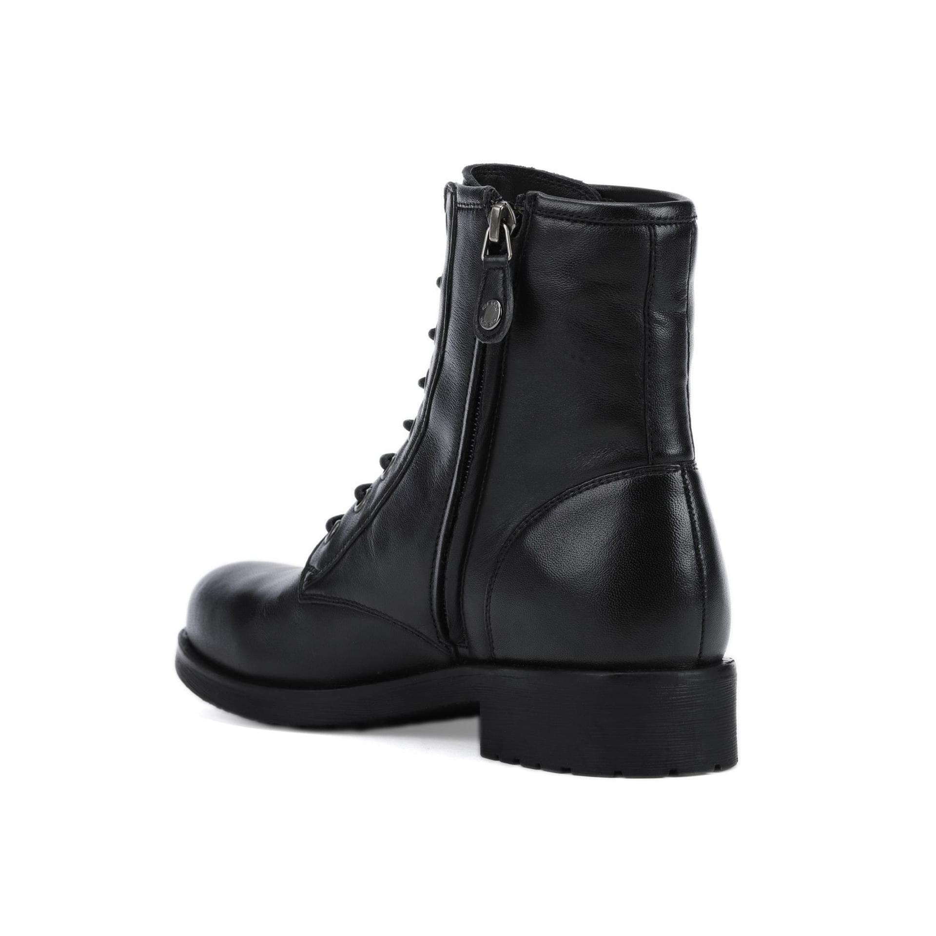 Geox Rawelle Bottines D046RA_000TU in Black