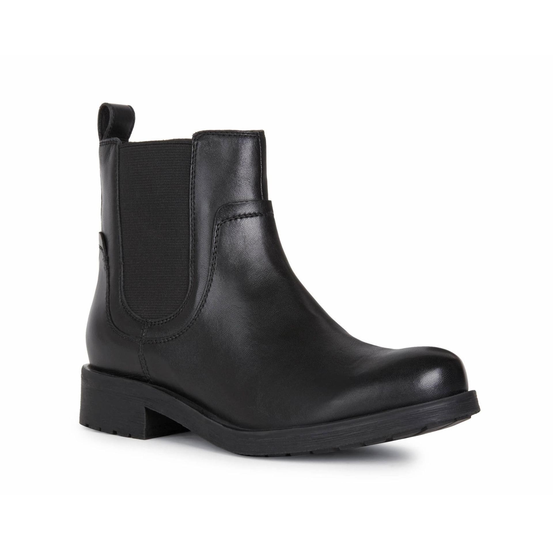 Geox Rawelle Ankle Boots D166RA_000TU in Black