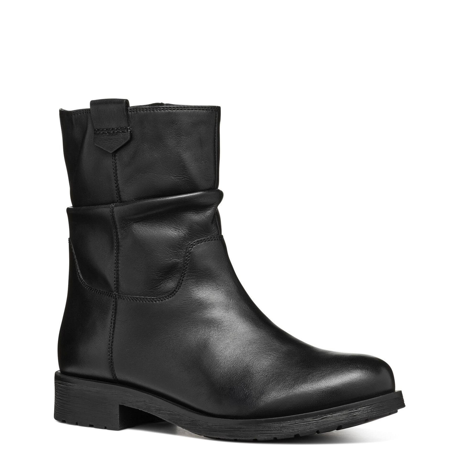 Geox Rawelle Ankle Boots D466RA_000TU in Black