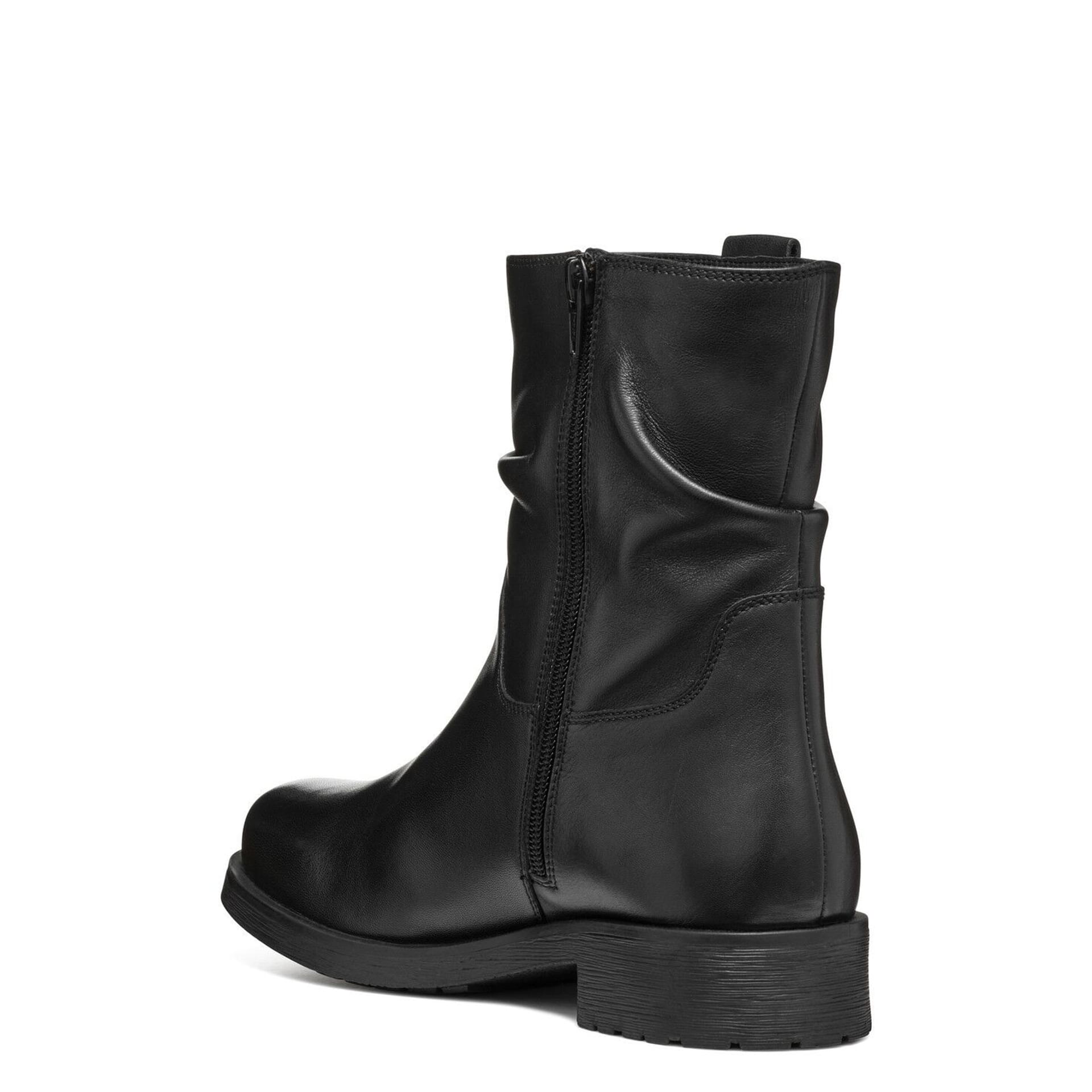 Geox Rawelle Ankle Boots D466RA_000TU in Black