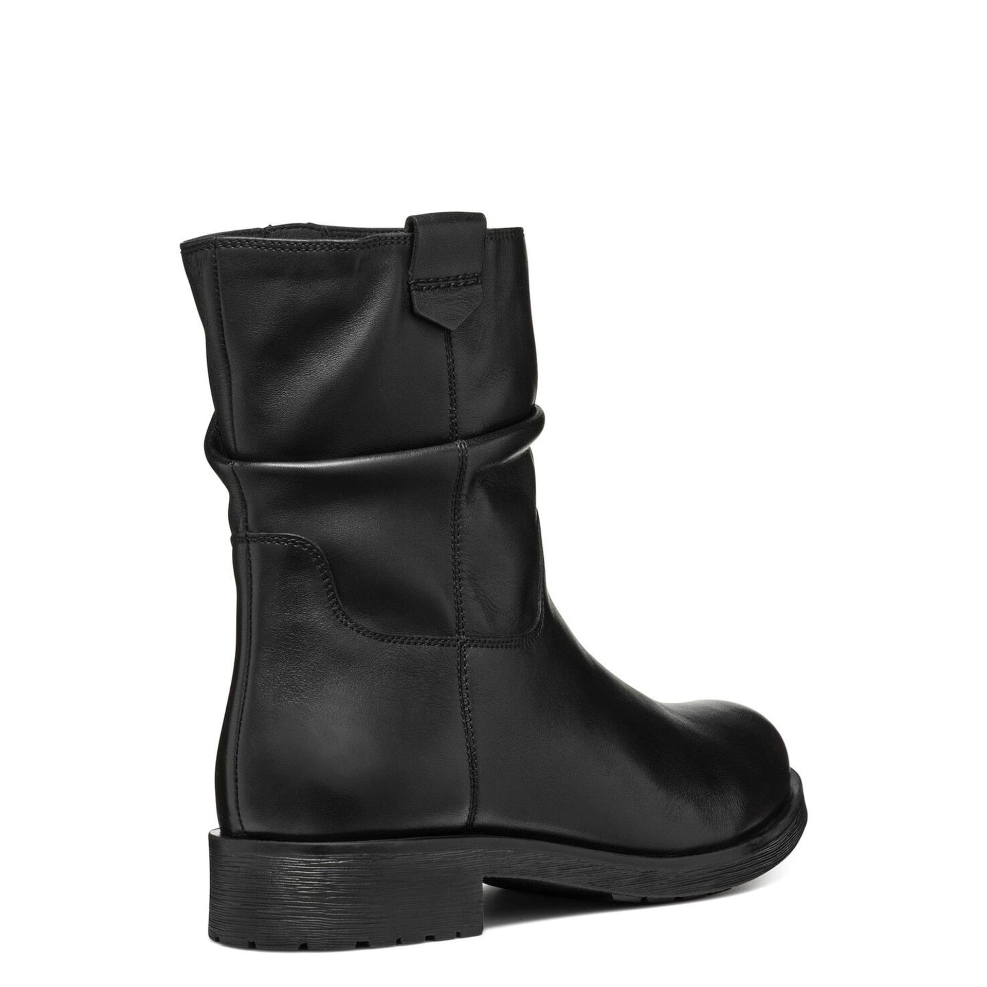 Geox Rawelle Ankle Boots D466RA_000TU in Black