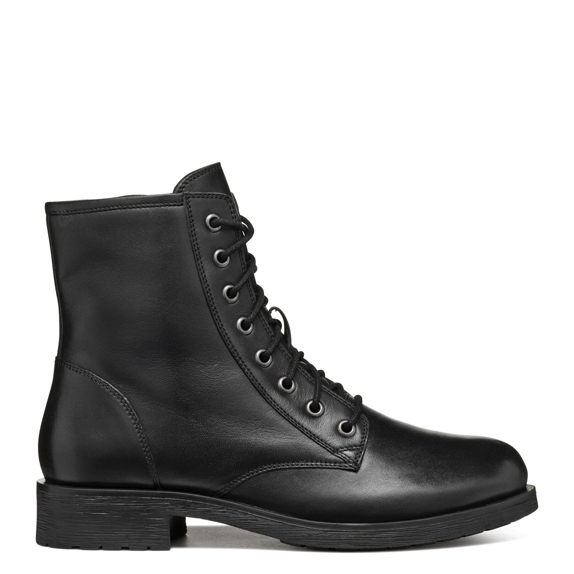 Geox Rawelle Ankle Boots D466RE_000TU in Black