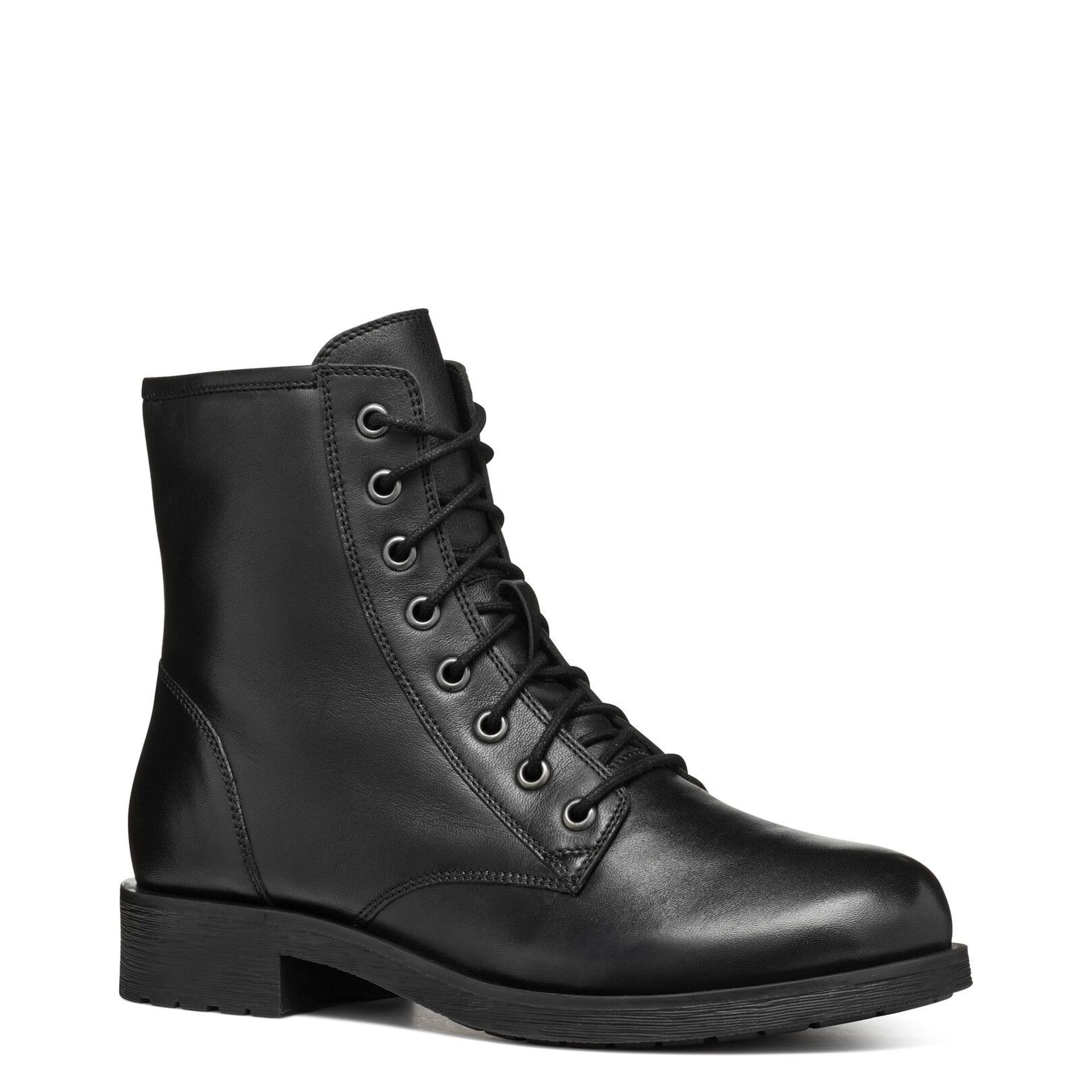 Geox Rawelle Ankle Boots D466RE_000TU in Black