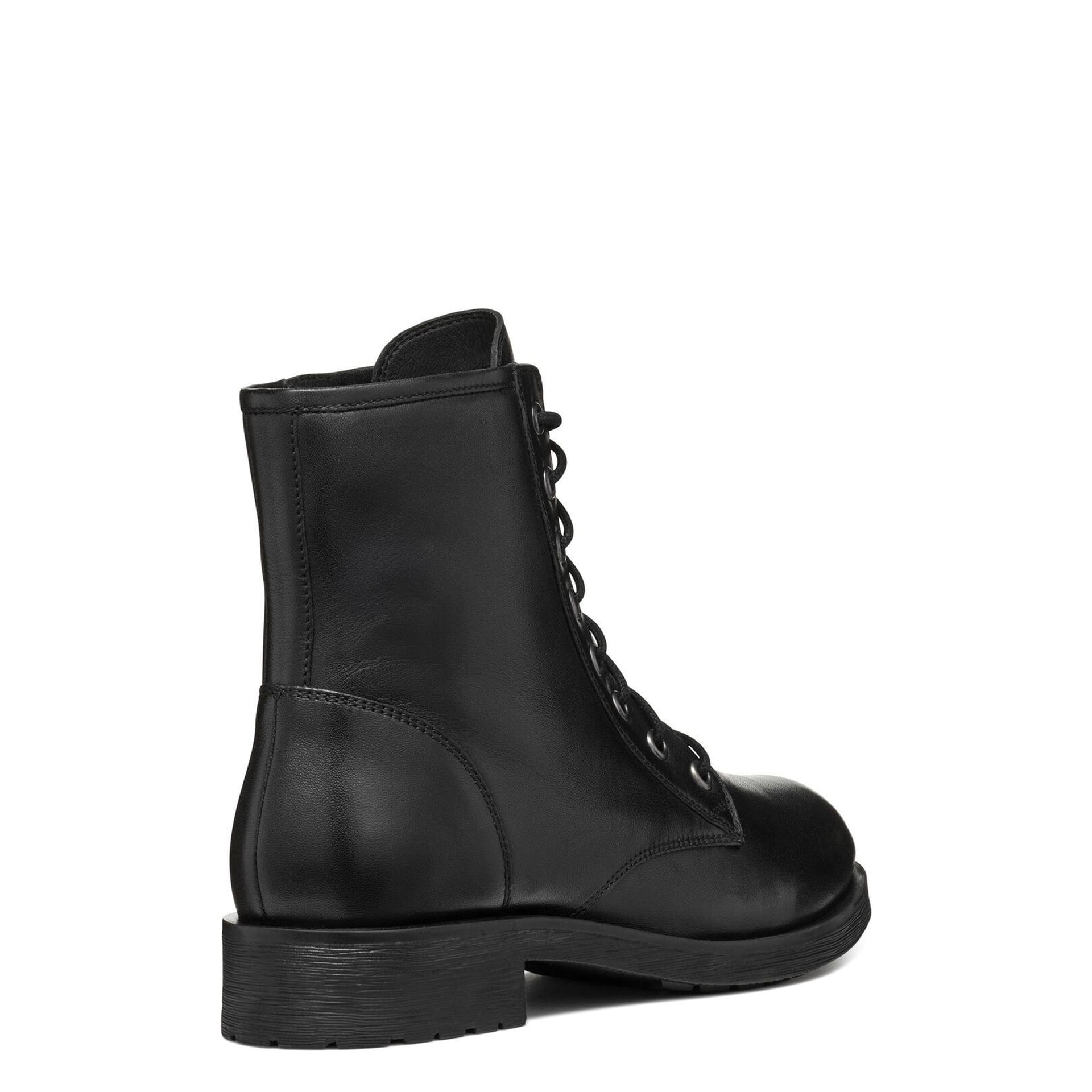 Geox Rawelle Ankle Boots D466RE_000TU in Black