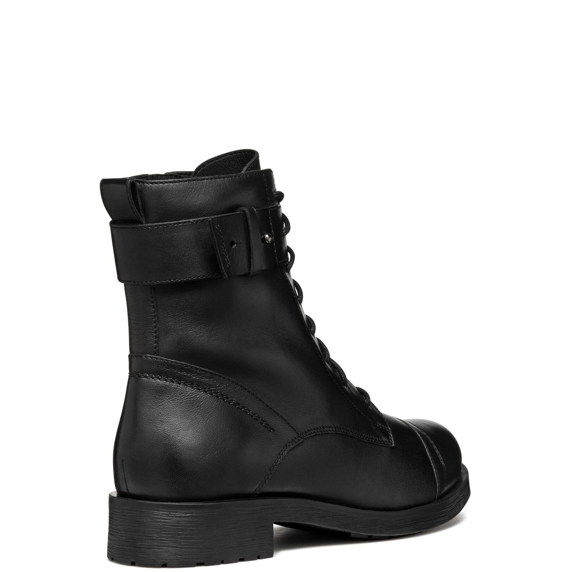 Geox Rawelle Ankle Boots D466RF_0TU43 in Black