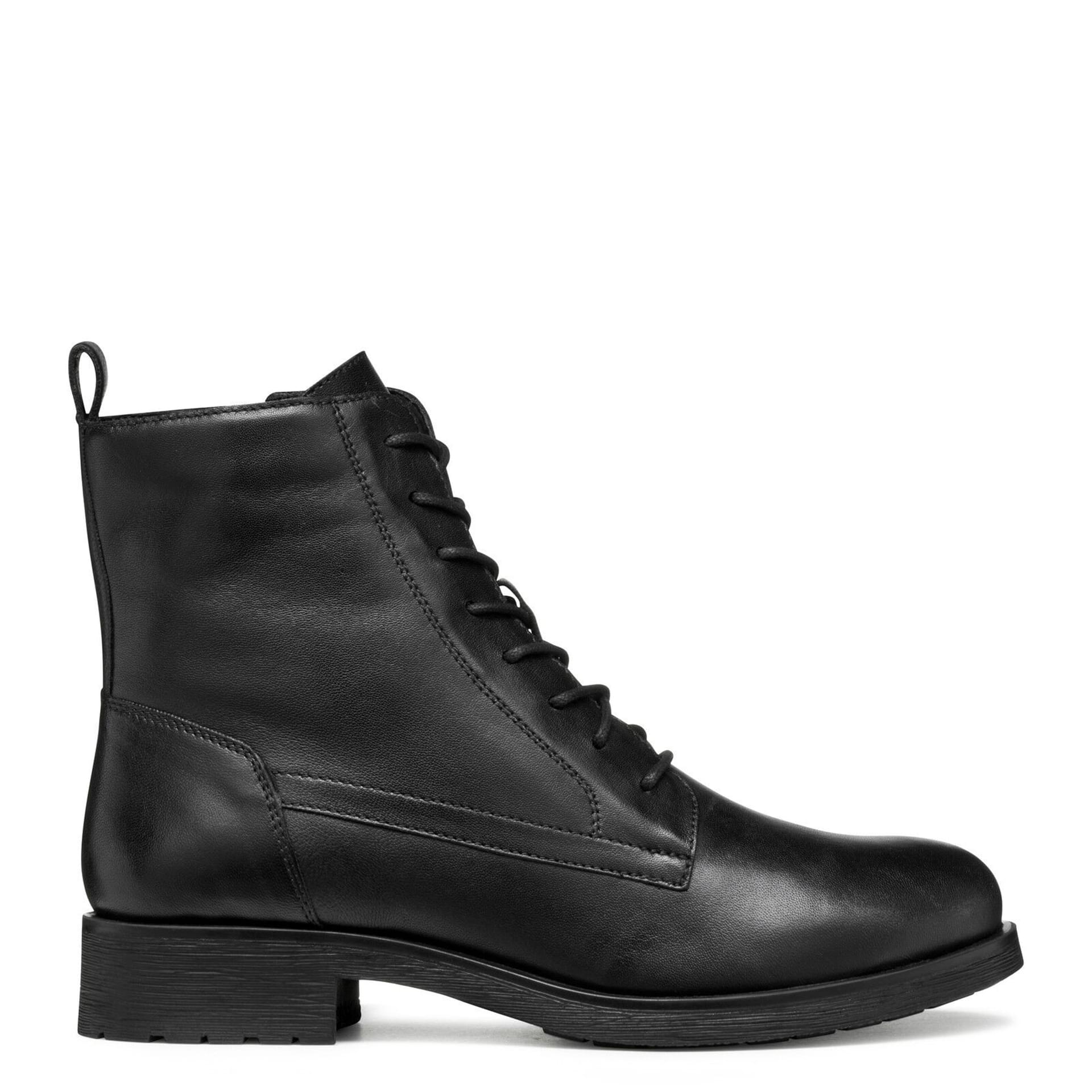 Geox Rawelle Ankle Boots D566RA_000TU in Black