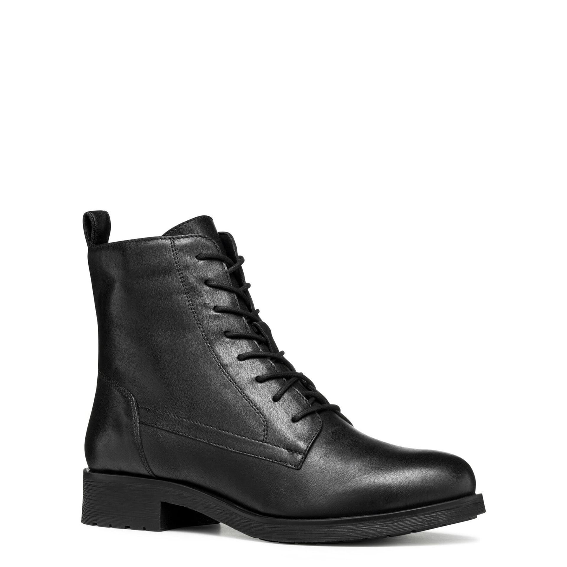 Geox Rawelle Ankle Boots D566RA_000TU in Black