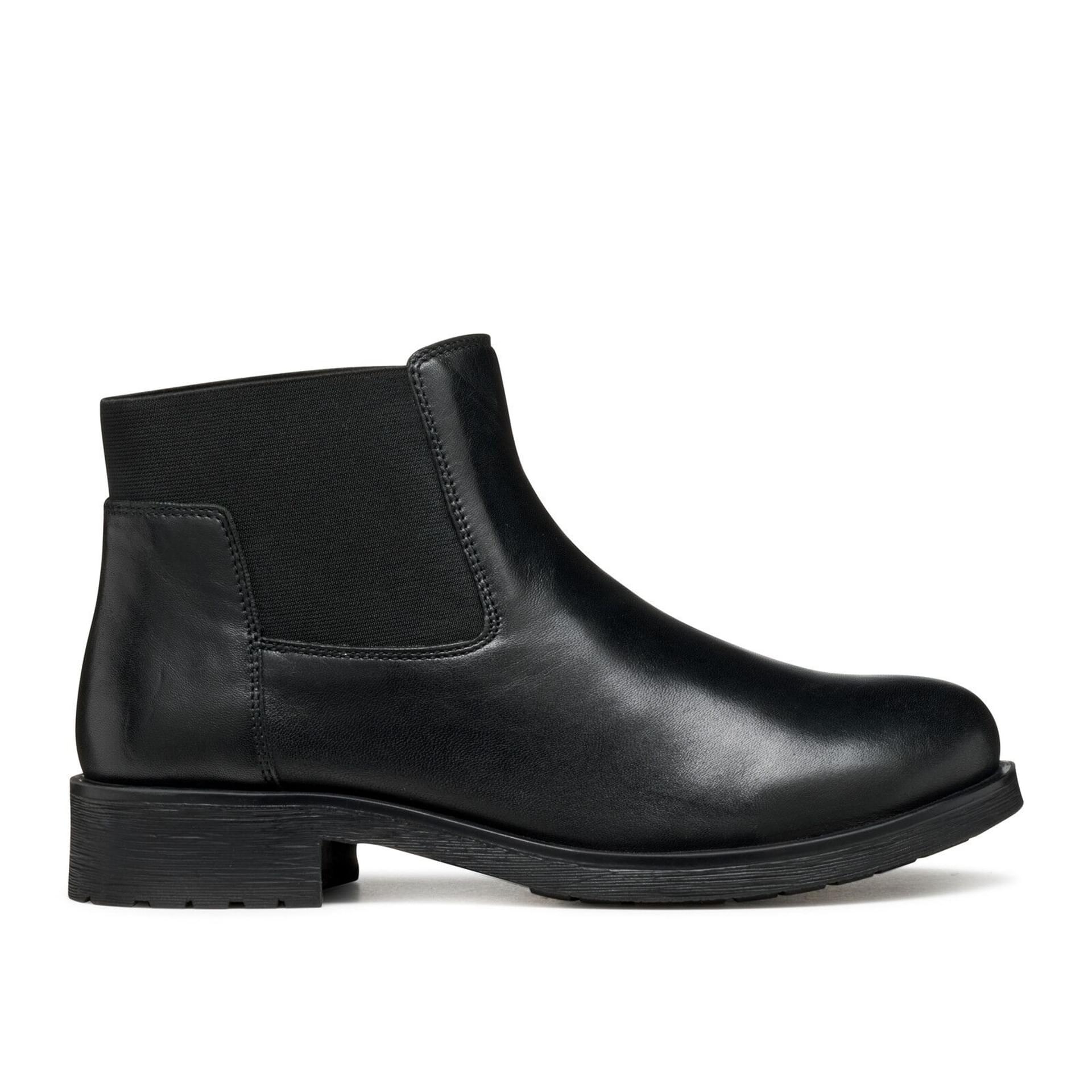 Geox Rawelle Ankle Boots D566RB_000TU in Black