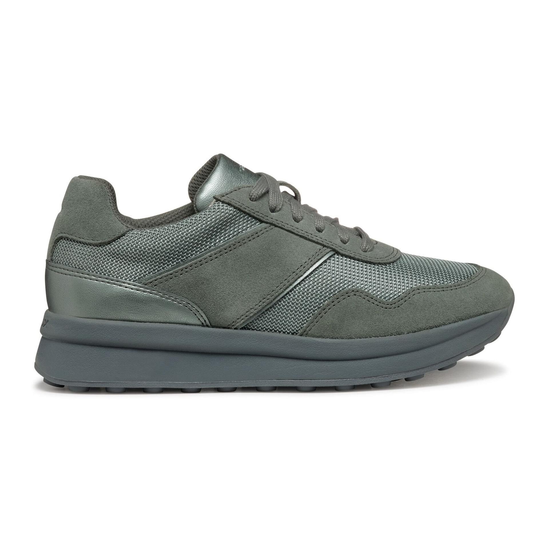 Geox Runntix Sneakers D46RRA_022AS in Sage