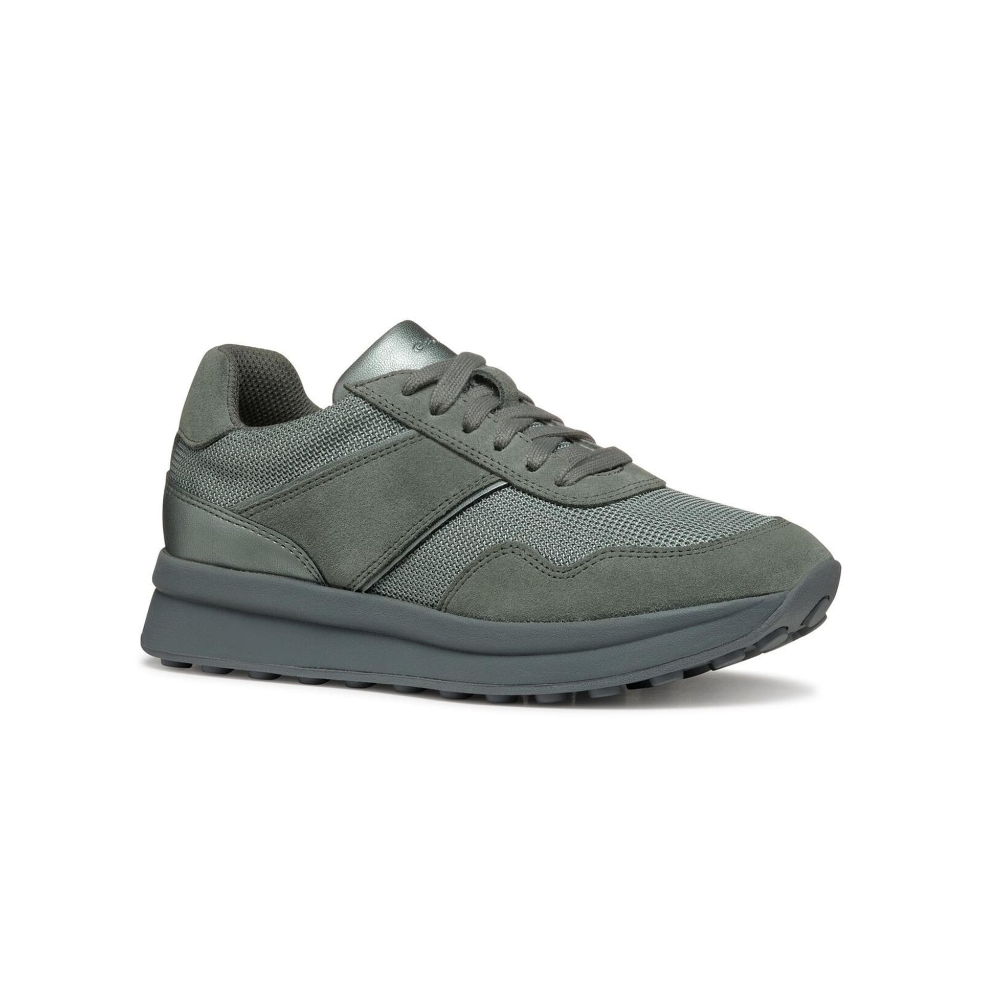 Geox Runntix Sneakers D46RRA_022AS in Sage