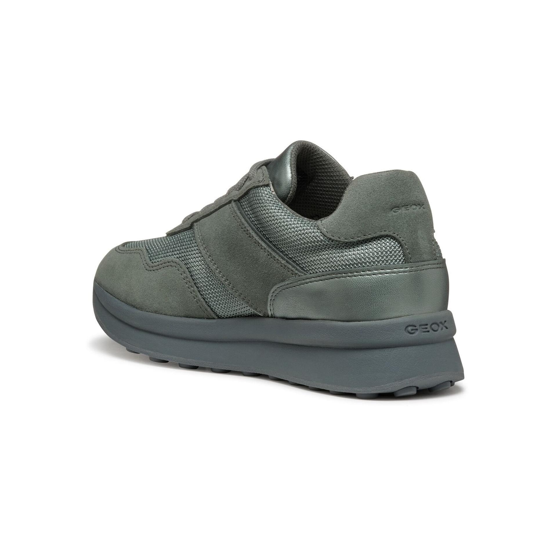 Geox Runntix Sneakers D46RRA_022AS in Sage