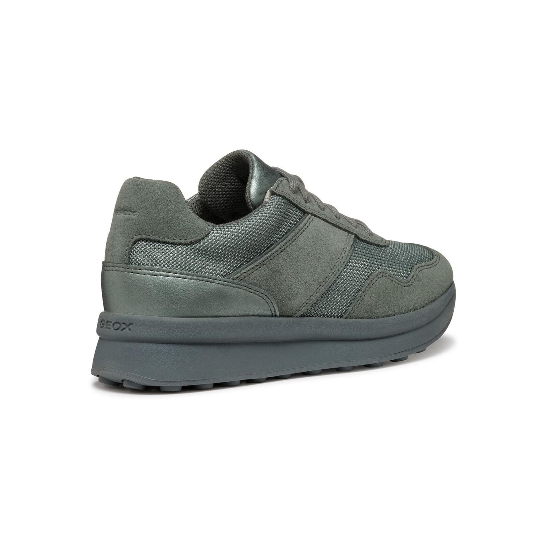 Geox Runntix Sneakers D46RRA_022AS in Sage