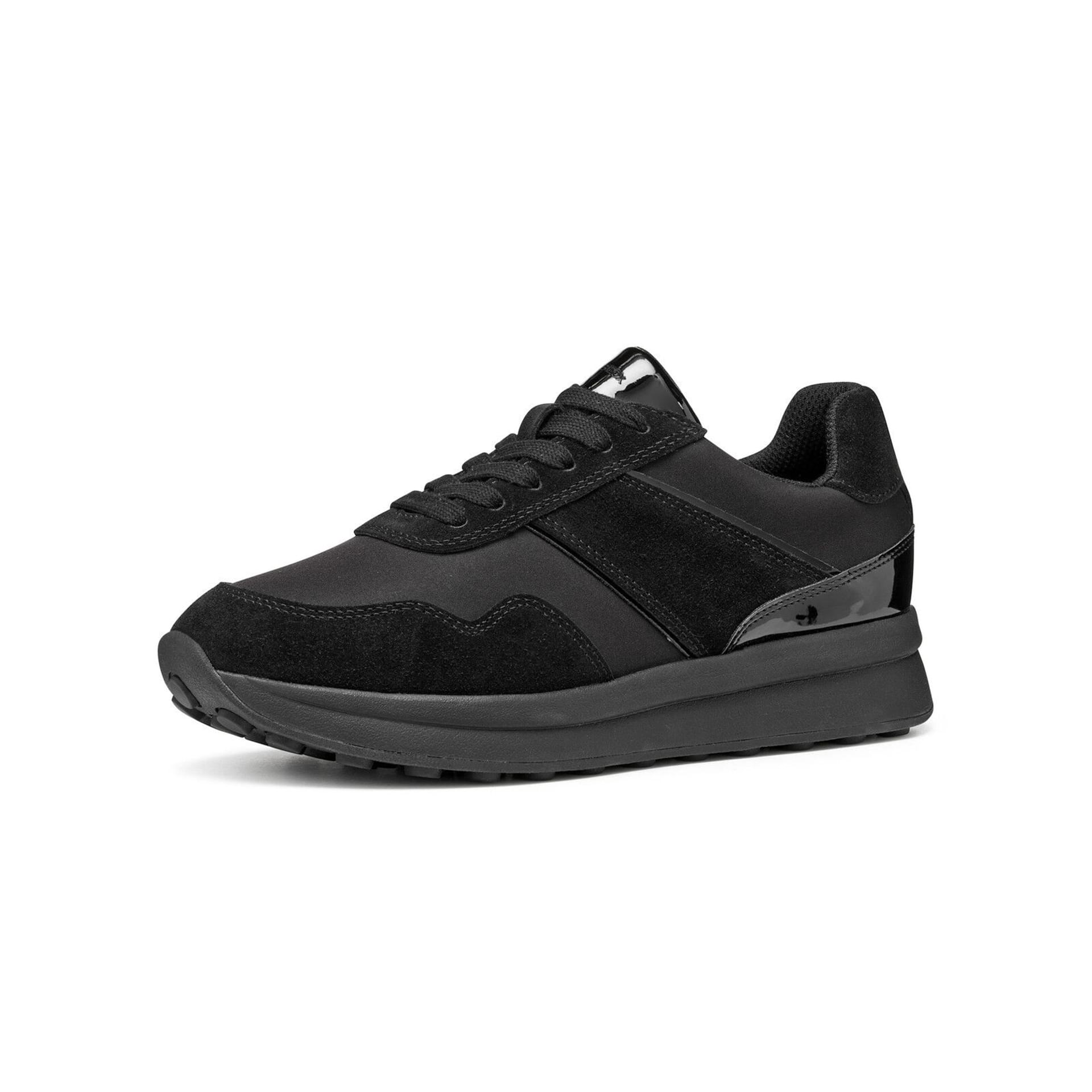 Geox Runntix Sneakers D46RRA_0FU22 in Black