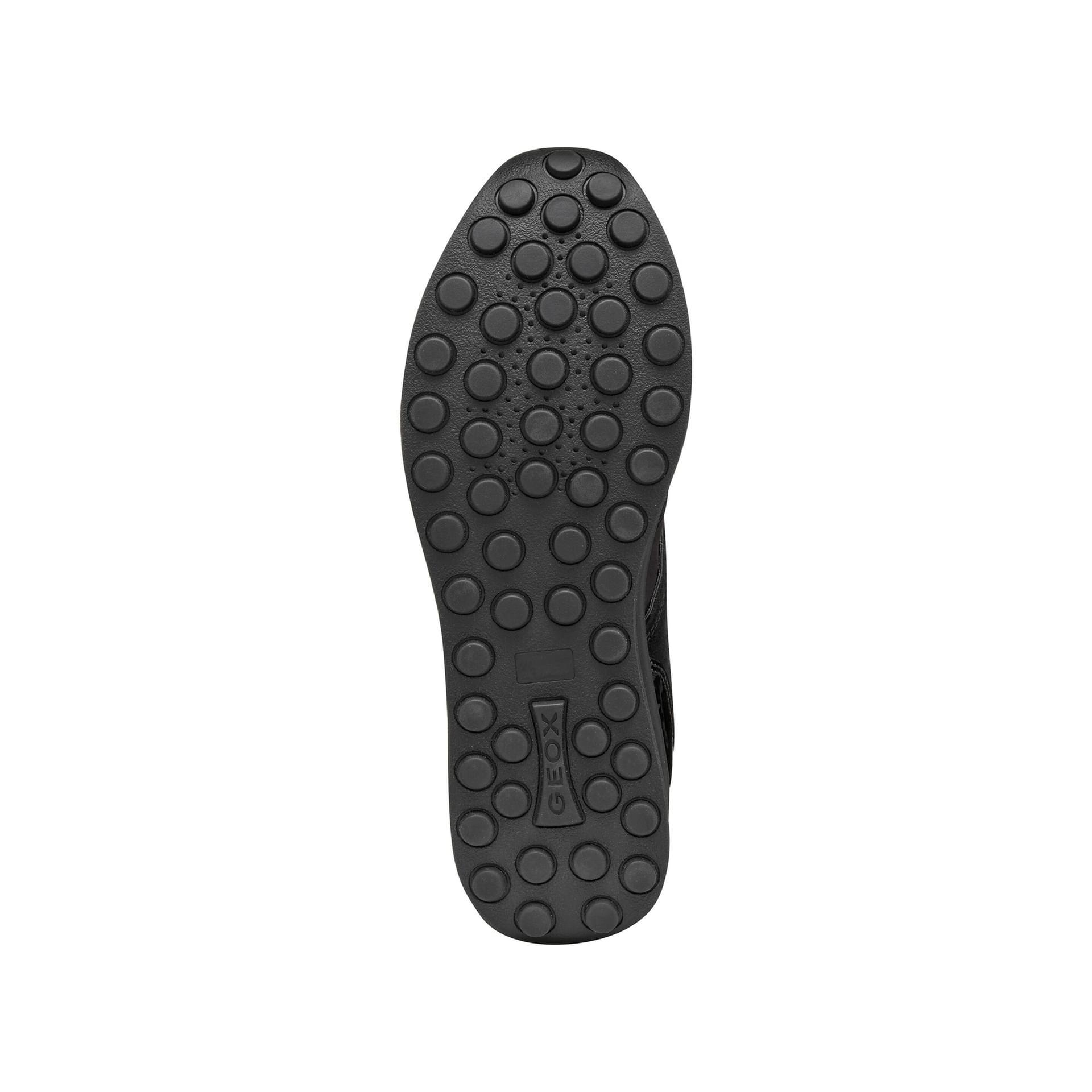 Geox Runntix Sneakers D46RRA_0FU22 in Black