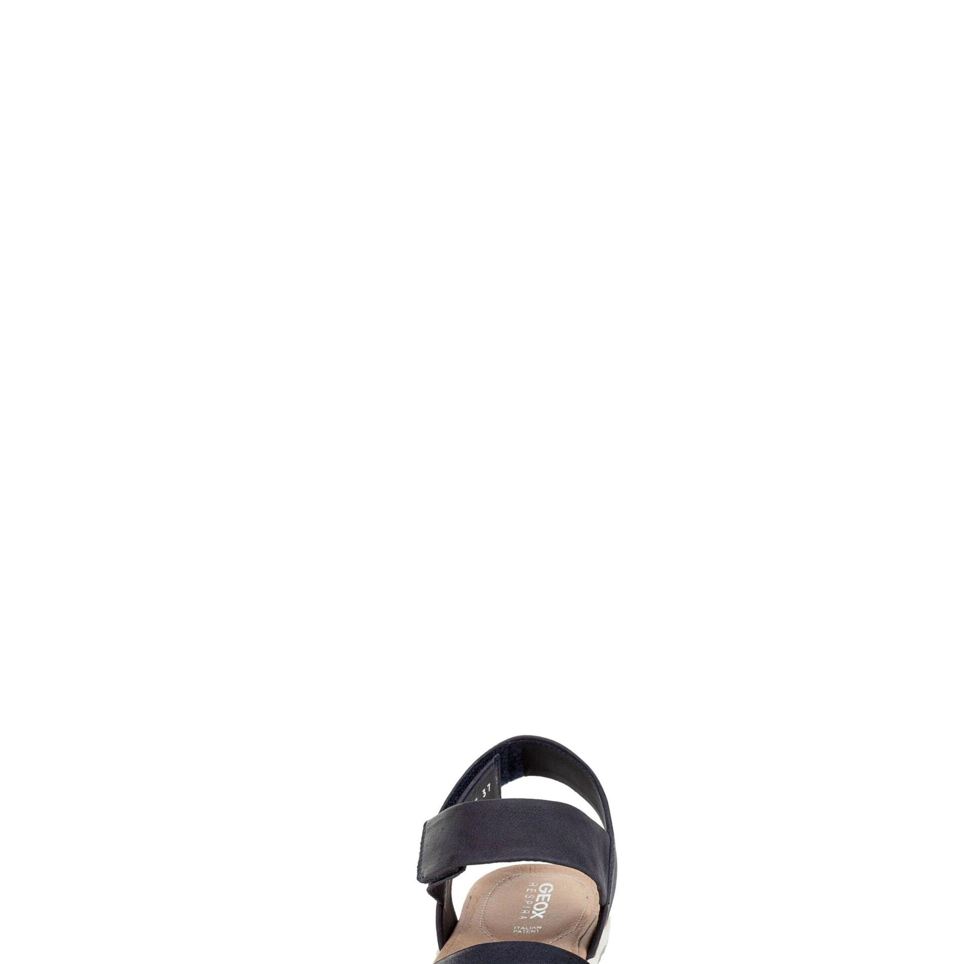 Geox Sandal Vega  D02R6F_09ACF in Dark Jeans