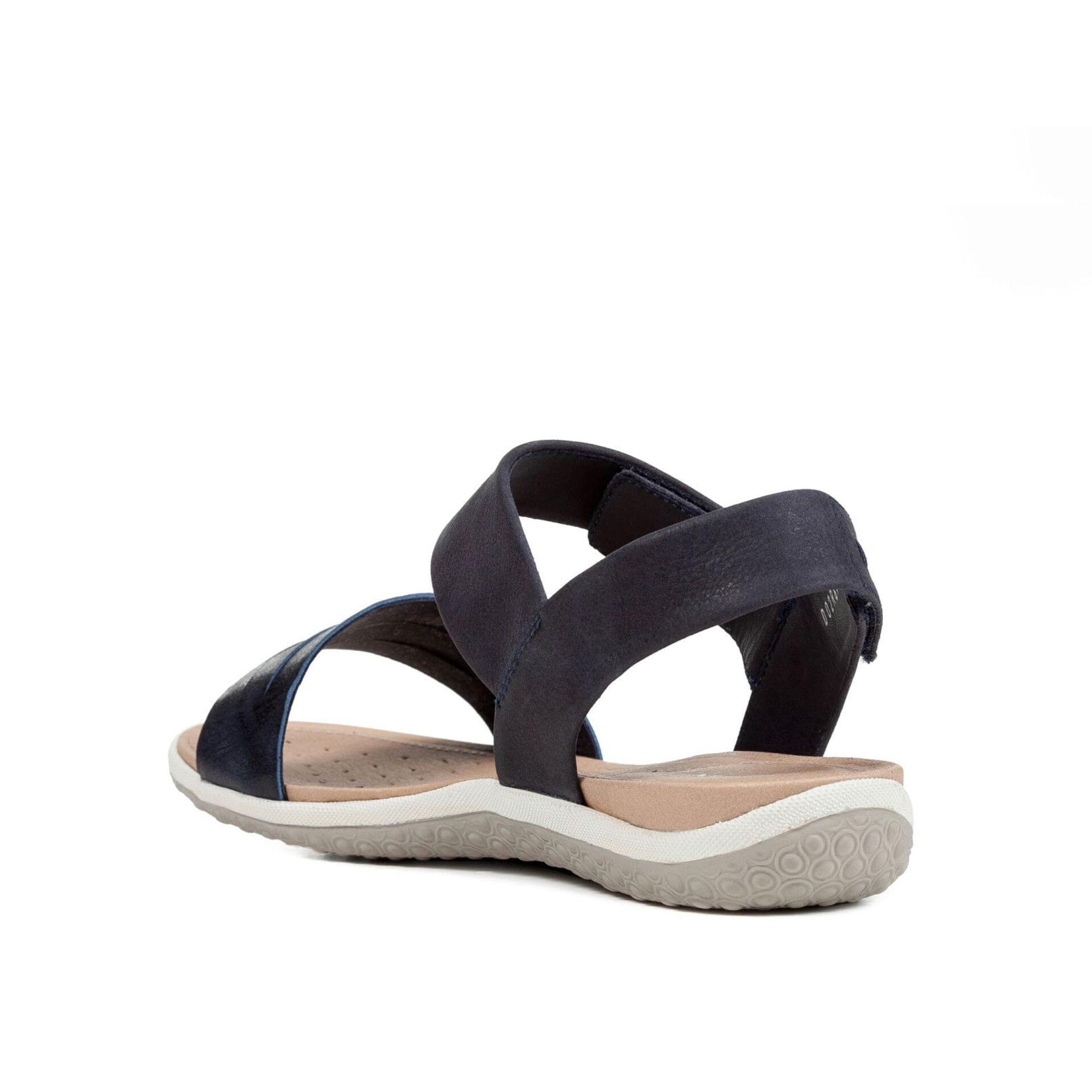 Geox Sandal Vega Sandalen D02R6F_09ACF in Dark Jeans