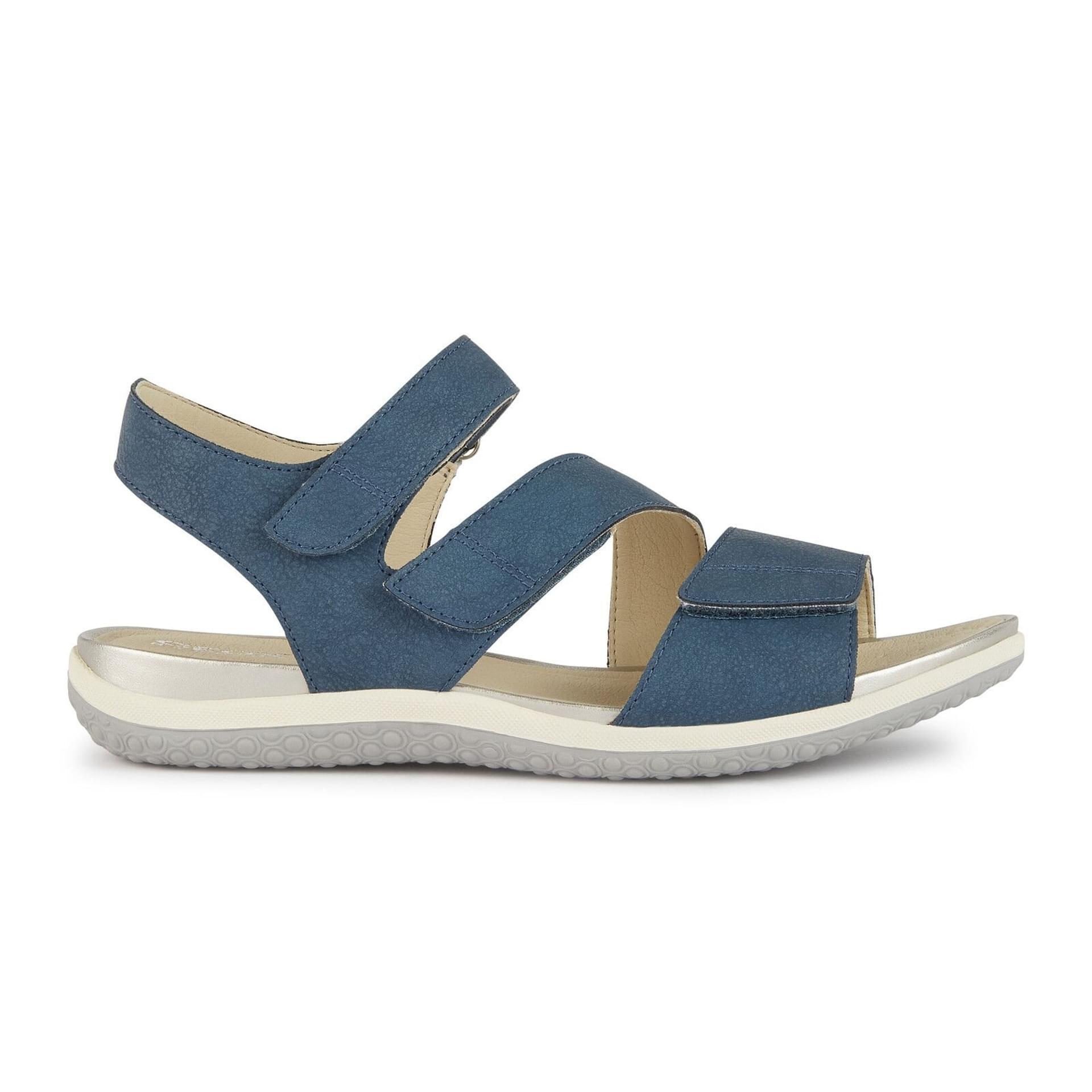 Geox Sandal Vega Sandals D35R6A_000EK in Avio