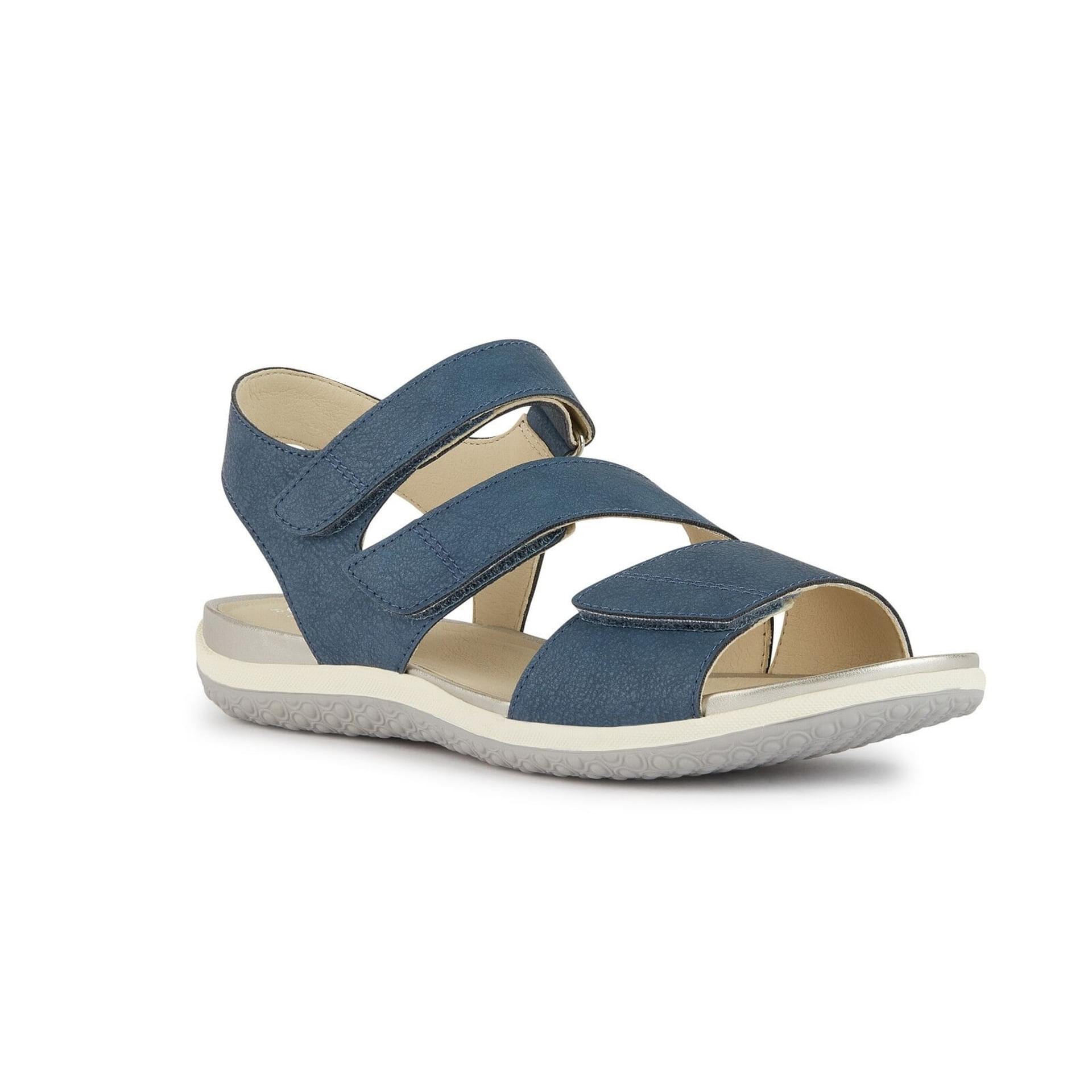 Geox Sandal Vega Sandals D35R6A_000EK in Avio