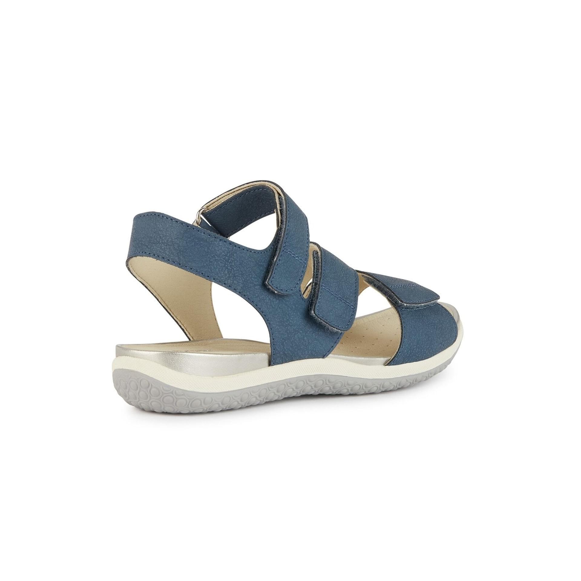 Geox Sandal Vega Sandalen D35R6A_000EK in Avio