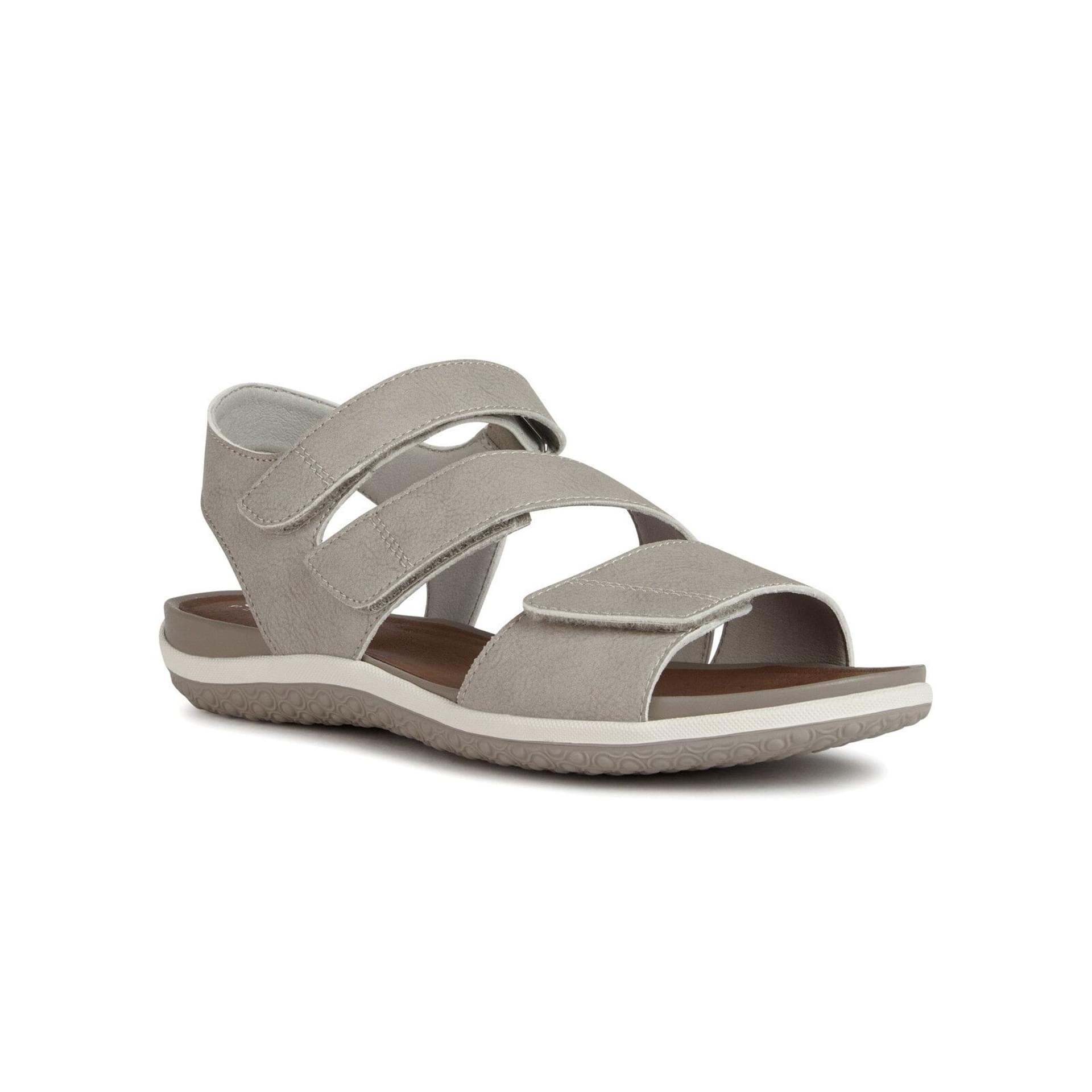 Geox Sandal Vega Sandalen D35R6A_000EK in Sand