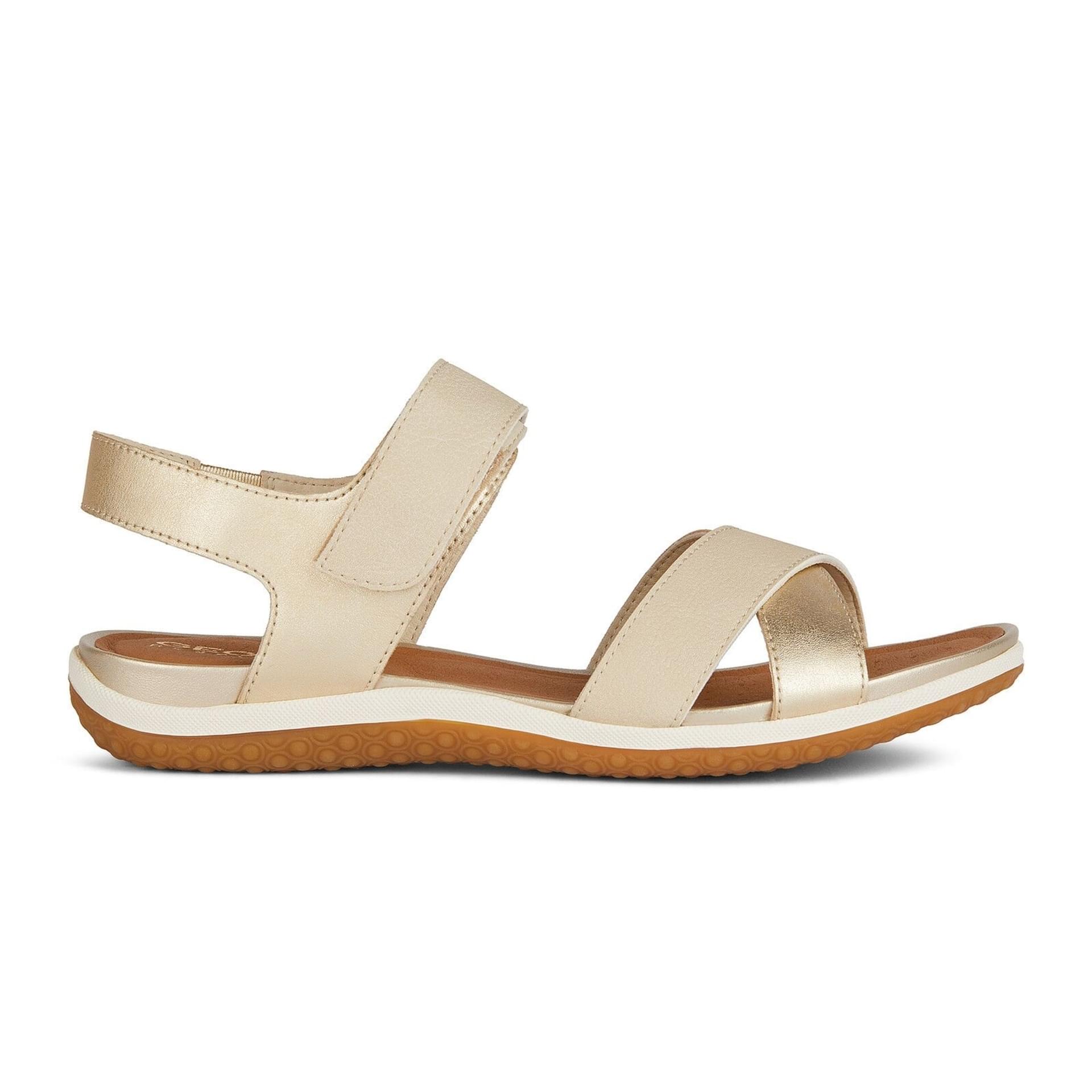 Geox Sandal Vega  D45R6B_0EKBN in Light Taupe