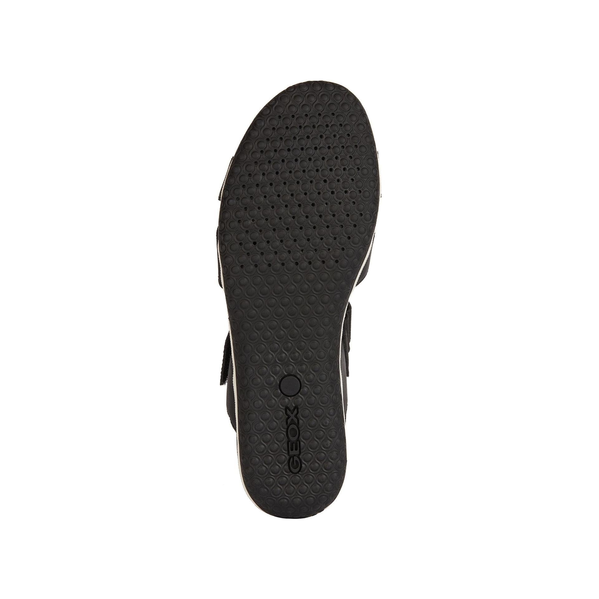 Geox Sandal Vega Sandals D45R6B_0EKBN in Black