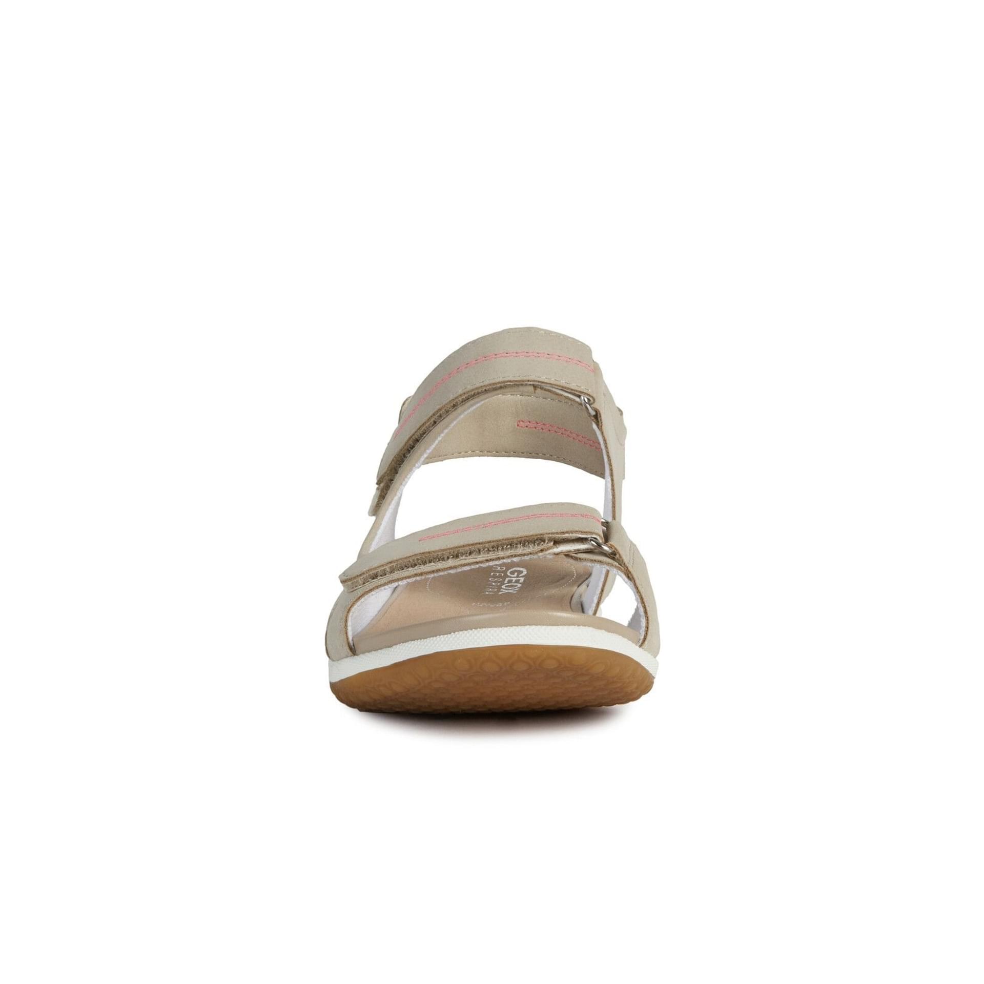 Geox Sandal Vega Sandals D52R6A_000EK in Taupe