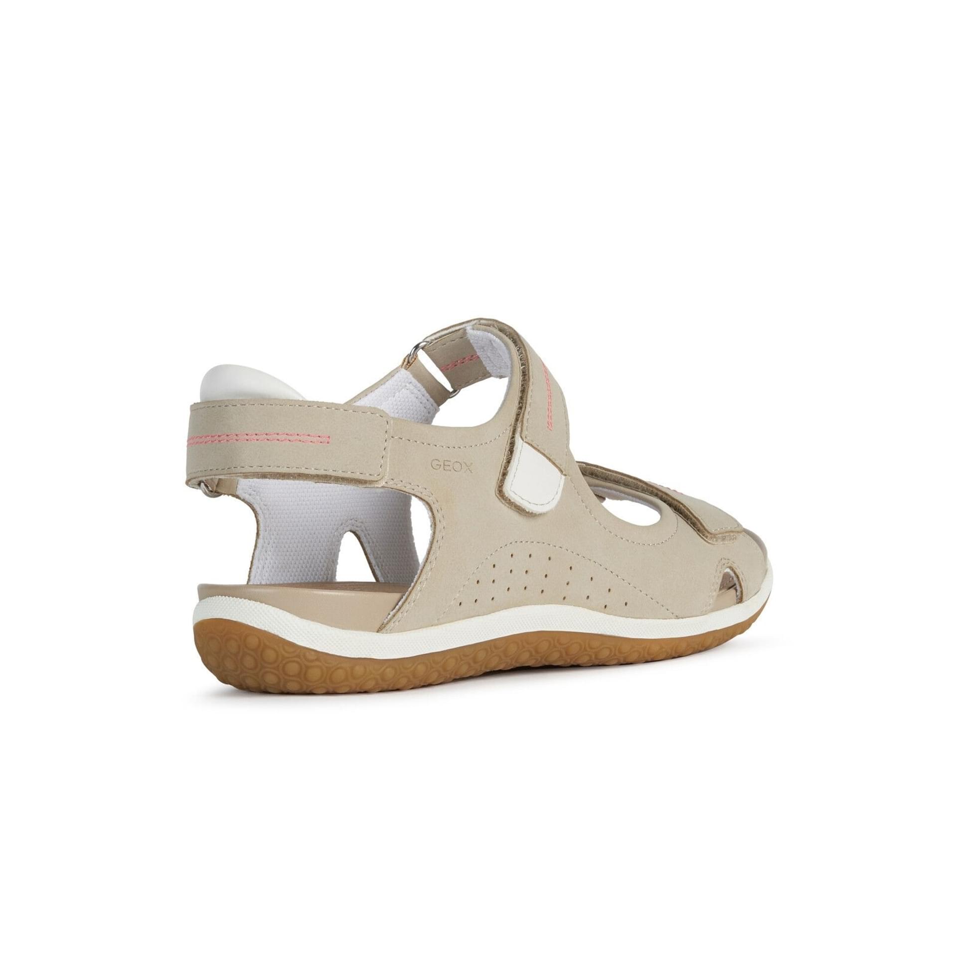 Geox Sandal Vega Sandals D52R6A_000EK in Taupe