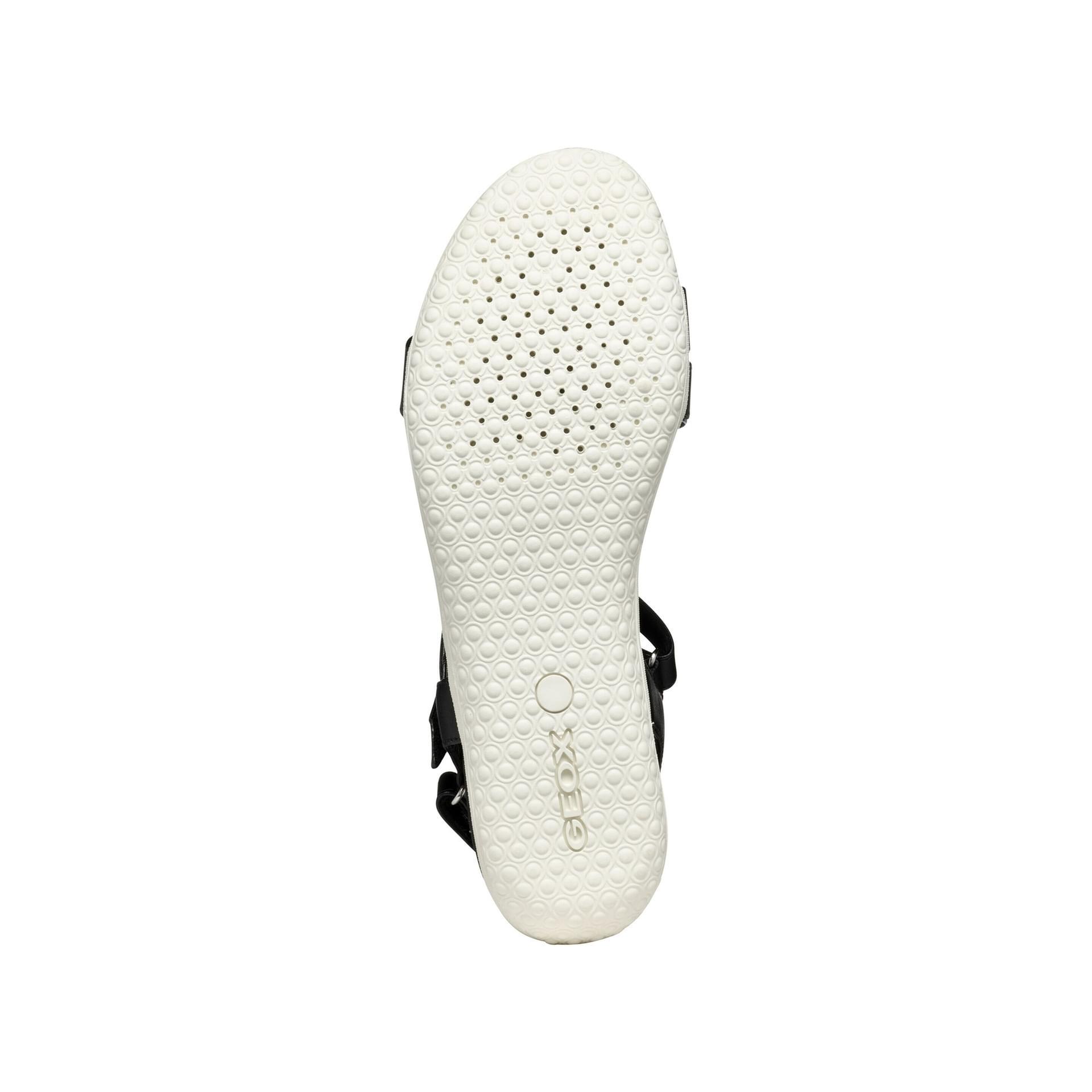 Geox Sandal Vega Sandales D55R6A_000BC in Black