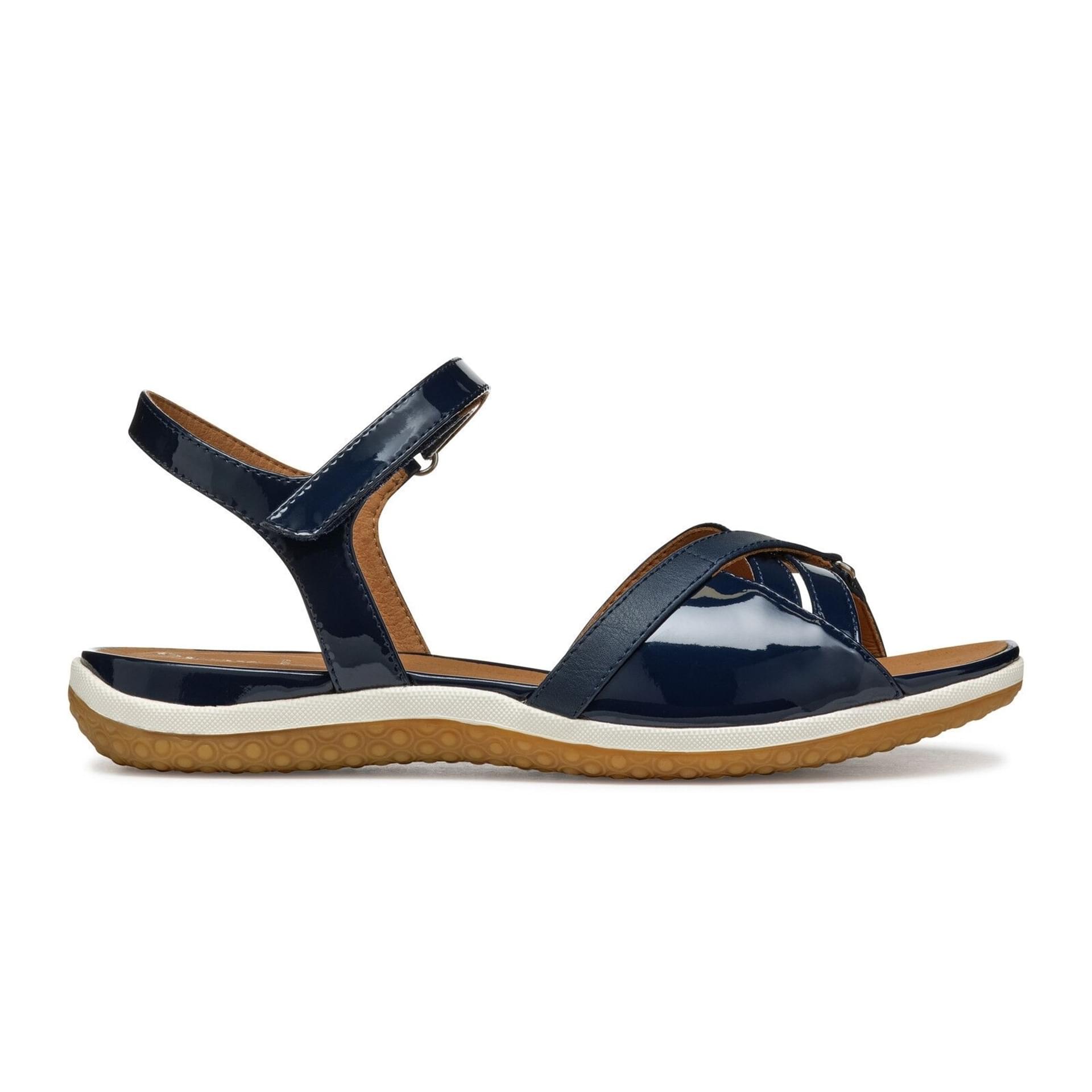 Geox Sandal Vega Sandalen D55R6B_00254 in Navy