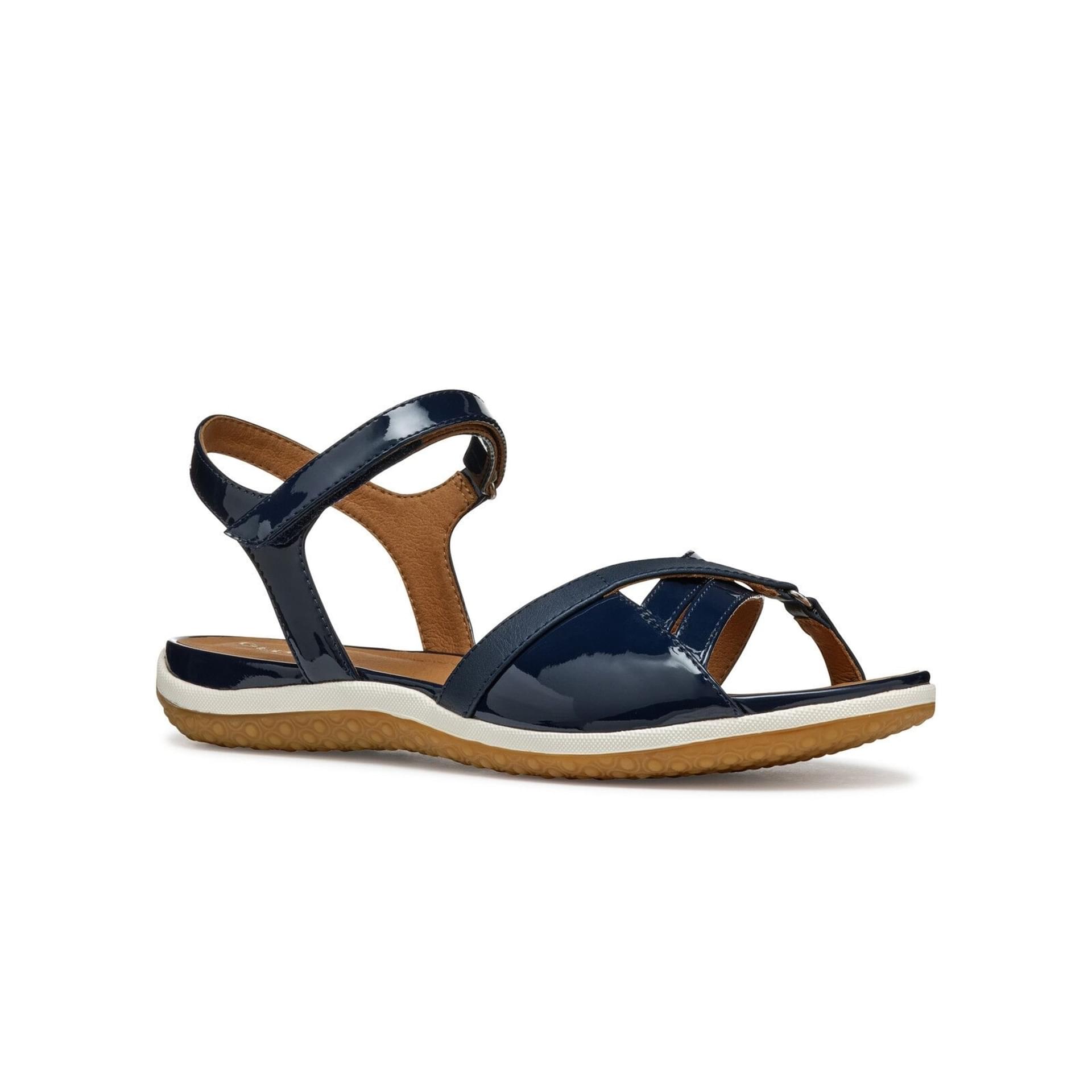 Geox Sandal Vega Sandalen D55R6B_00254 in Navy