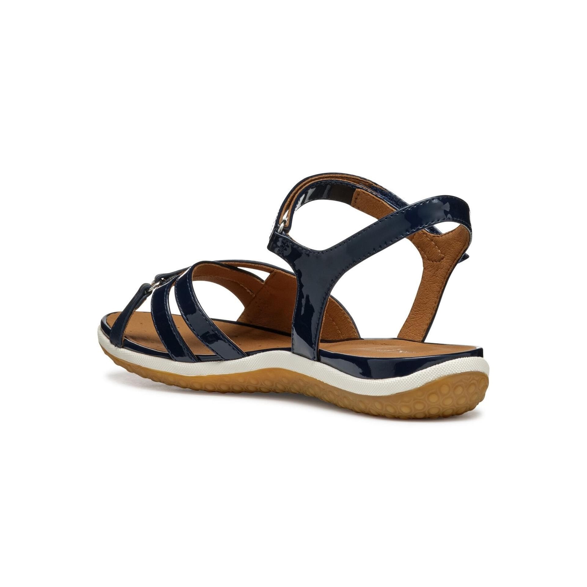 Geox Sandal Vega Sandalen D55R6B_00254 in Navy