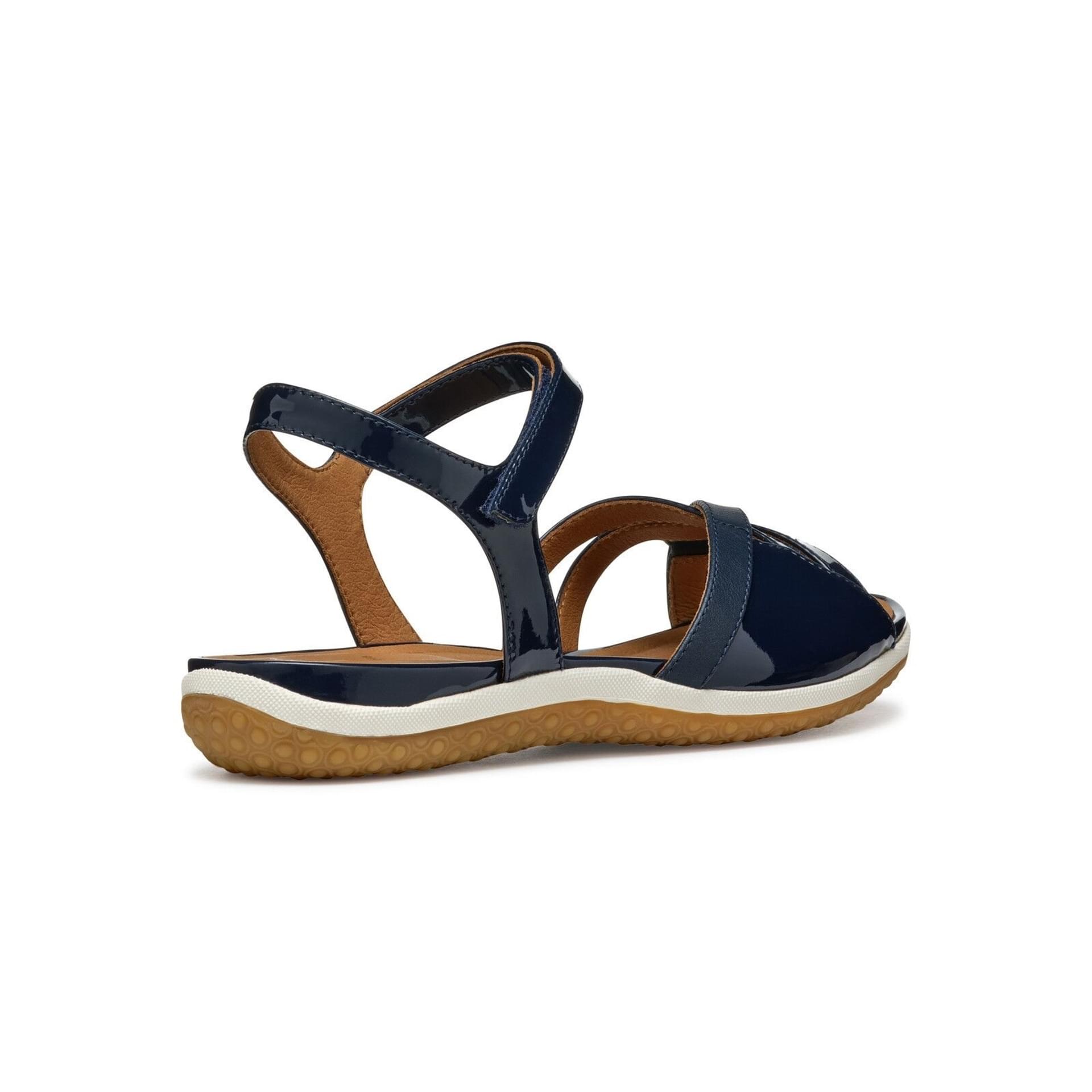 Geox Sandal Vega Sandalen D55R6B_00254 in Navy