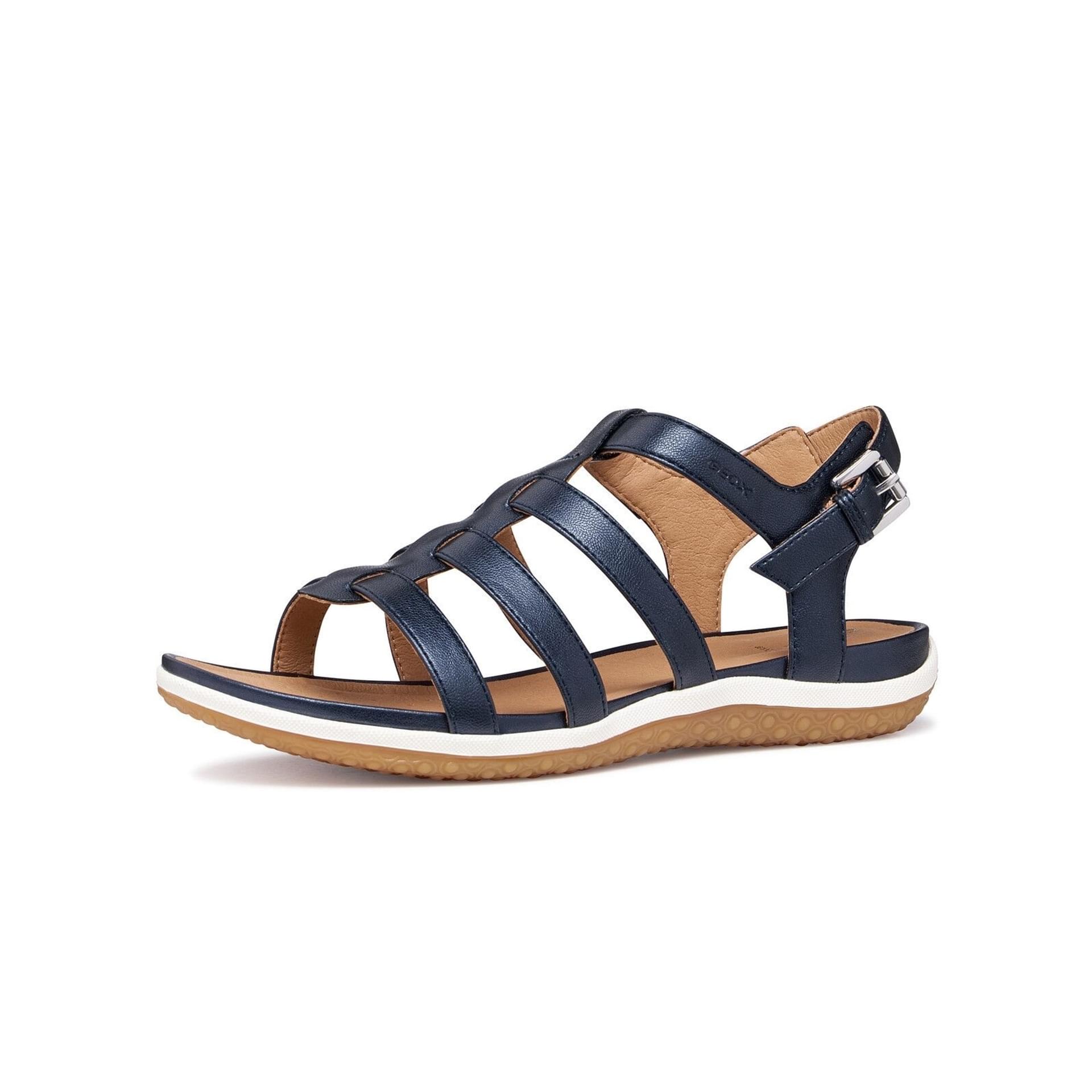 Geox Sandal Vega Sandalen D55R6D_000NF in Dark Jeans