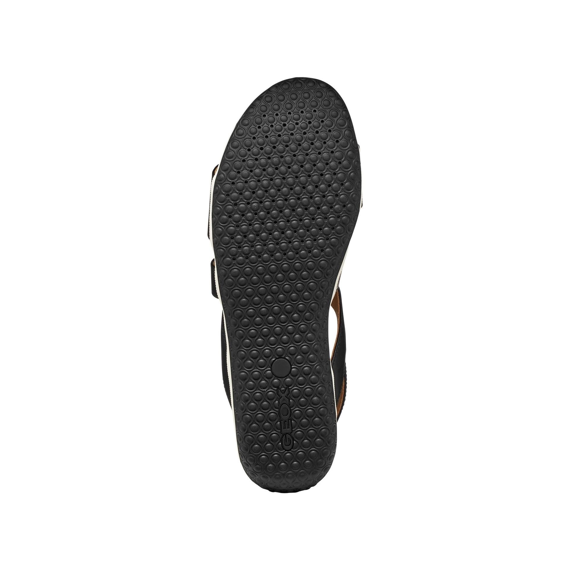 Geox Sandal Vega Sandals D65R6B_000BC in Black