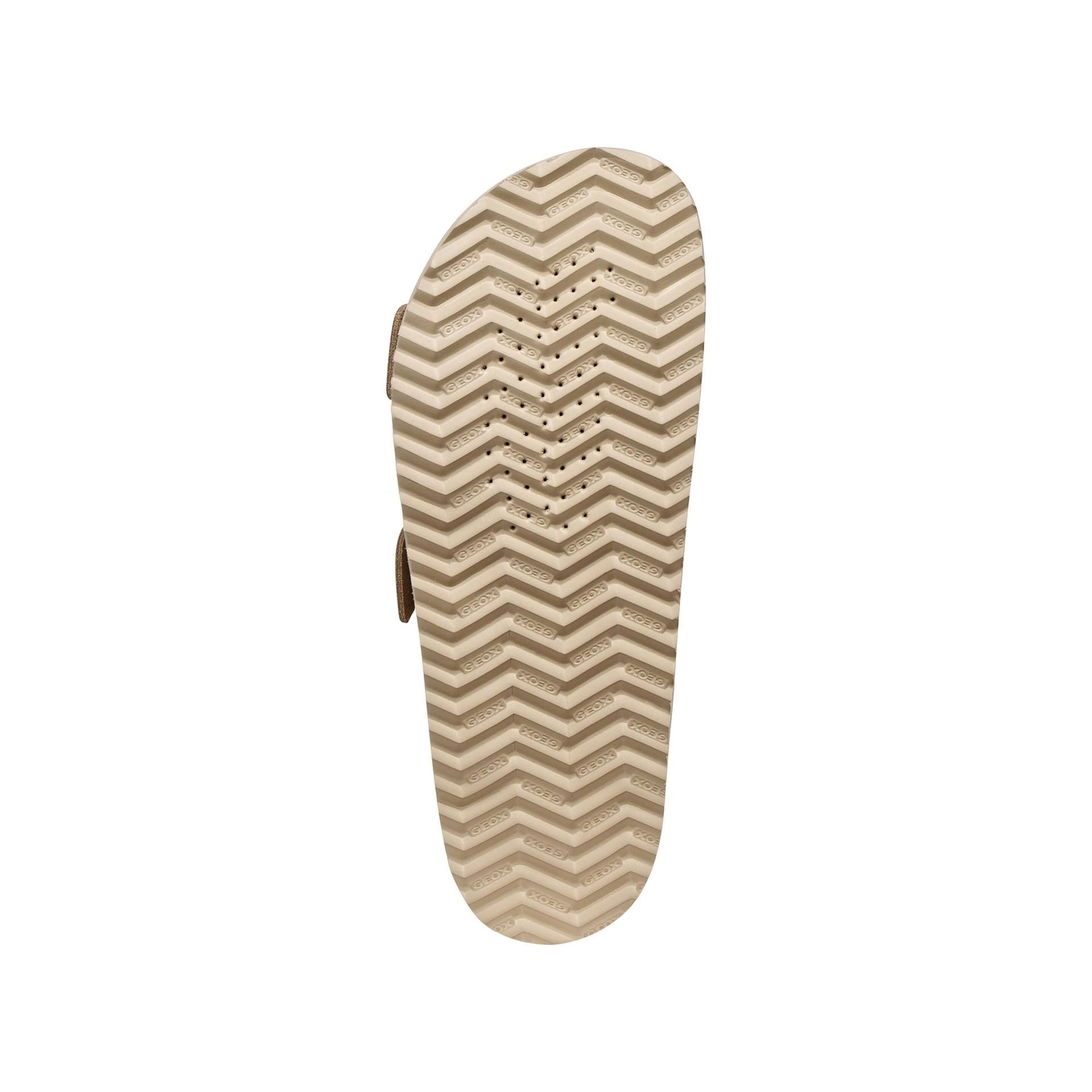 Geox Sandybett High Sandales D656KA_00022 in Light Taupe