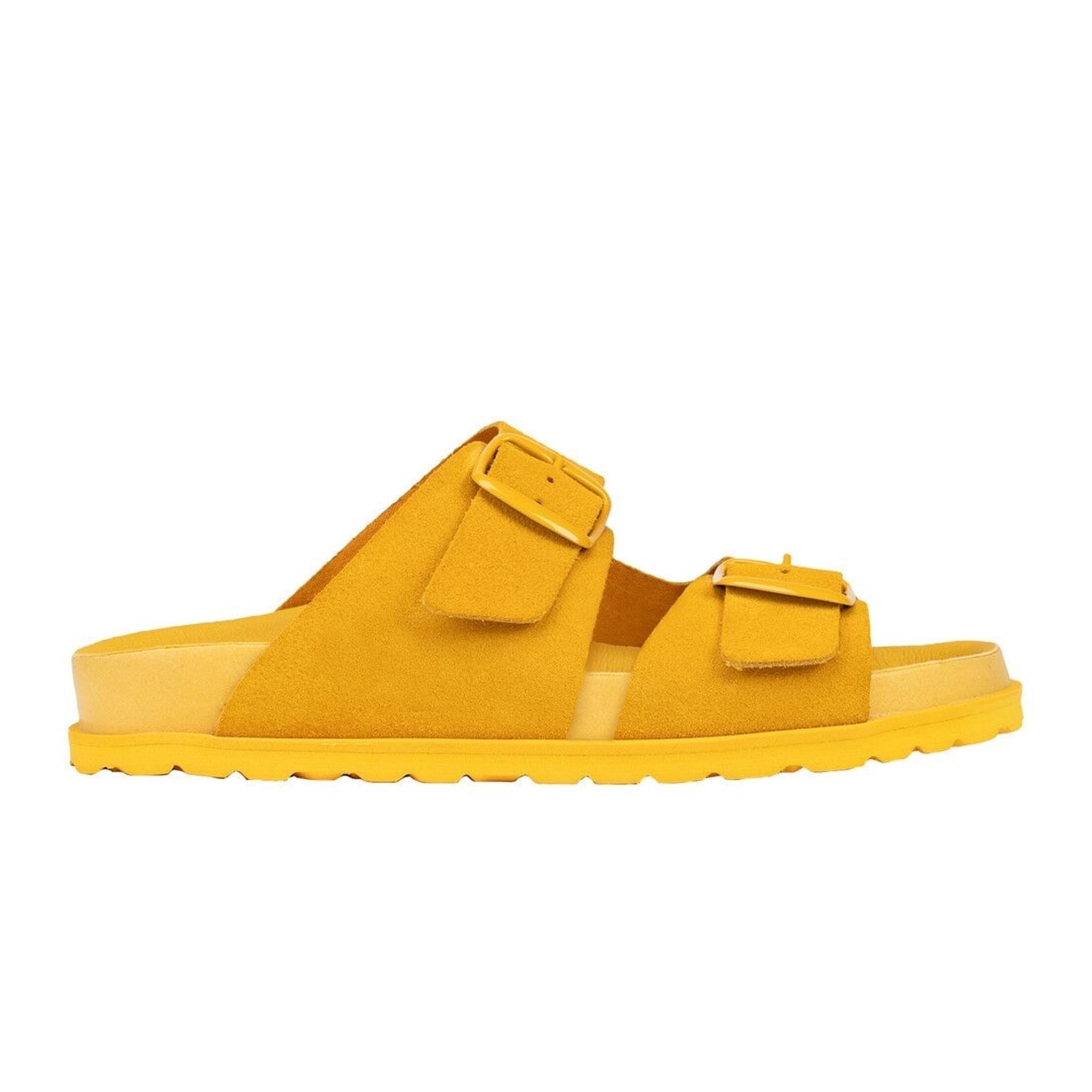 Geox Sandybett Sandals D558RA_00022 in Yellow