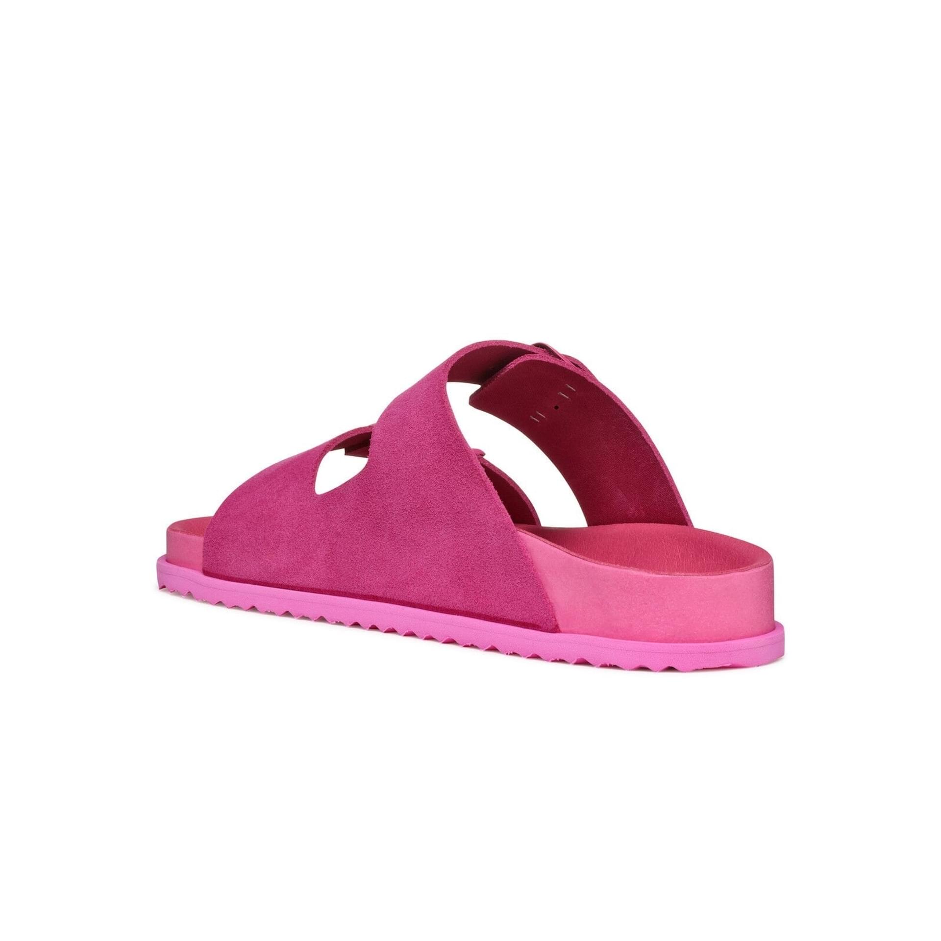 Geox Sandybett Sandales D558RA_00022 in Fuchsia