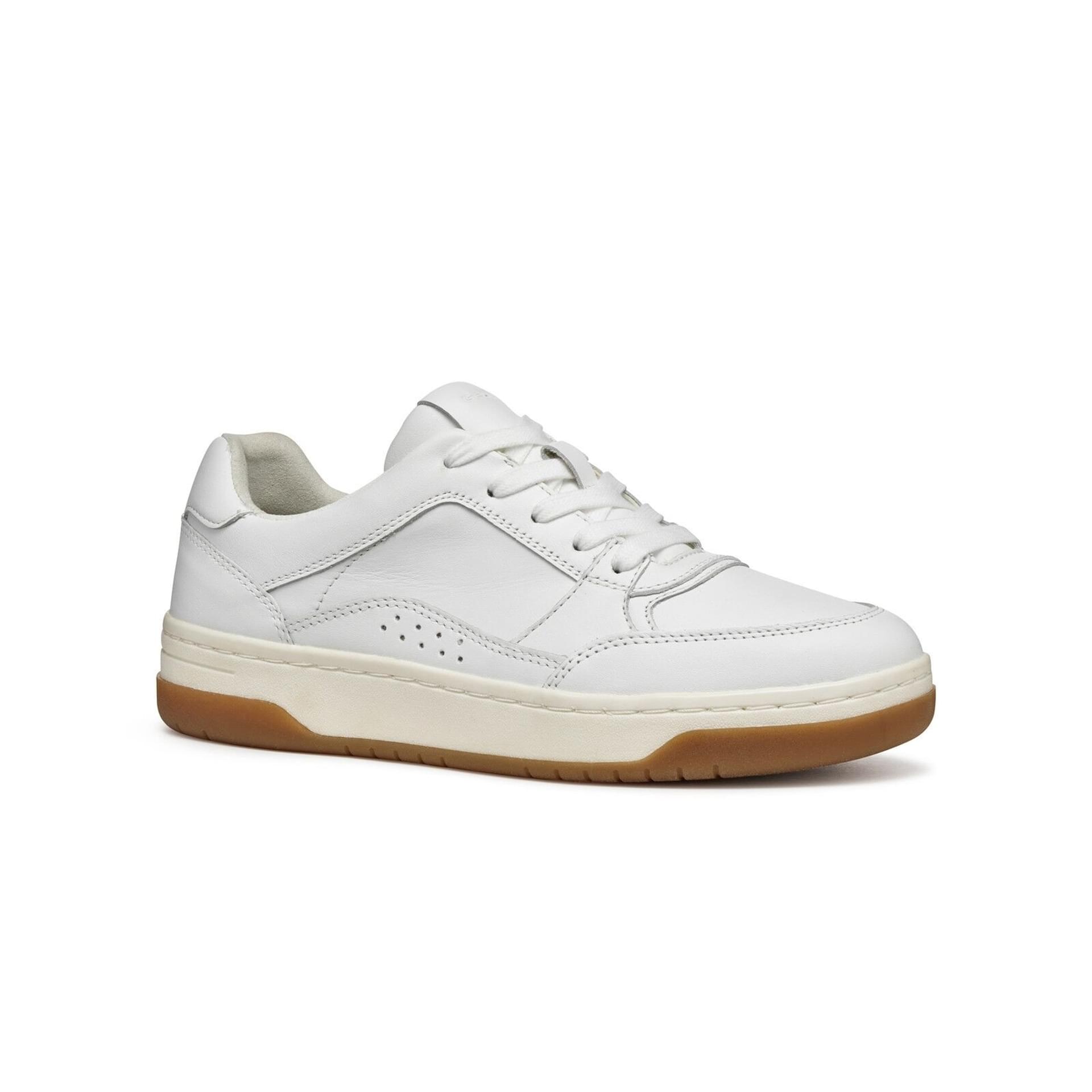 Geox Sedral Court Sneakers D564QB_00085 in White