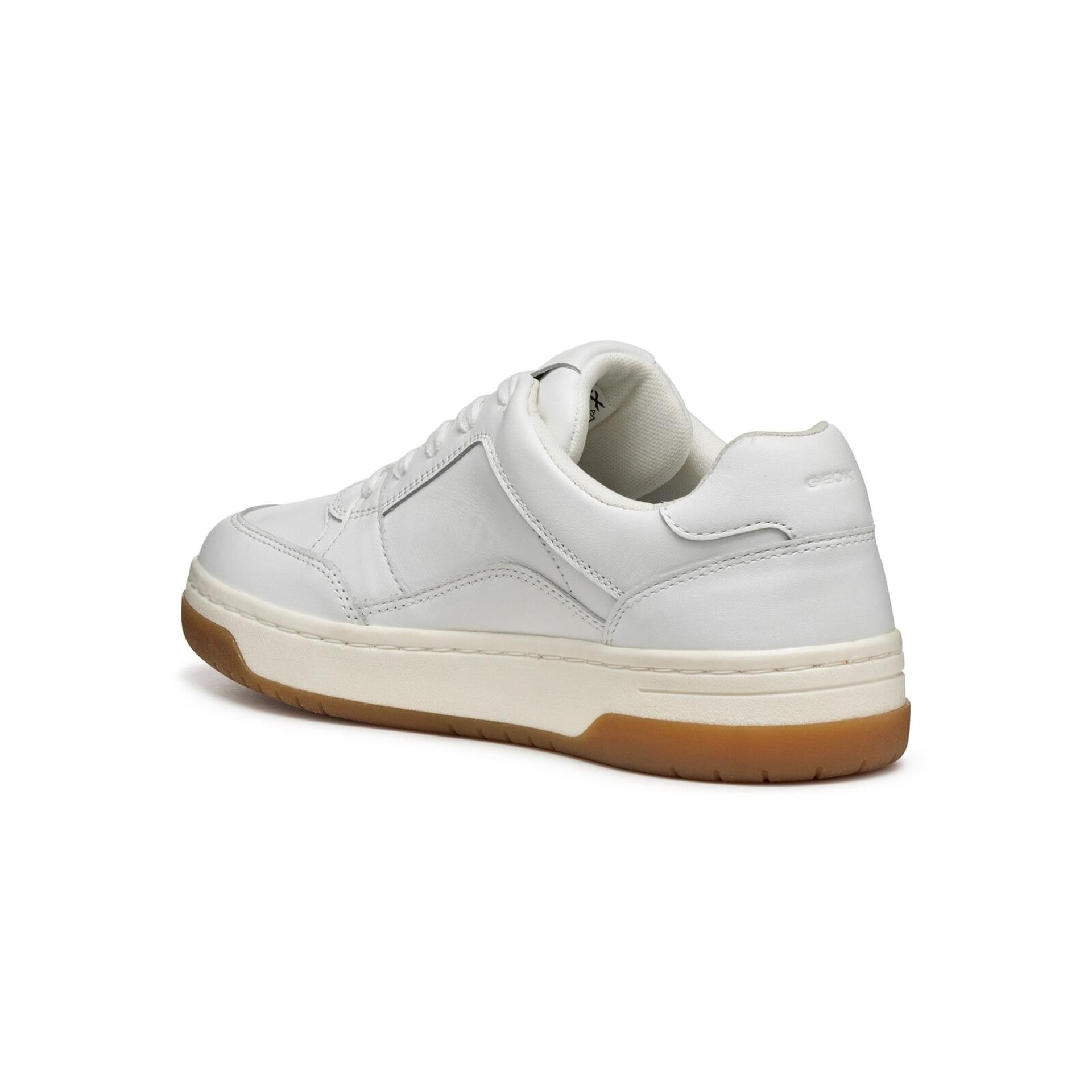 Geox Sedral Court Sneakers D564QB_00085 in White
