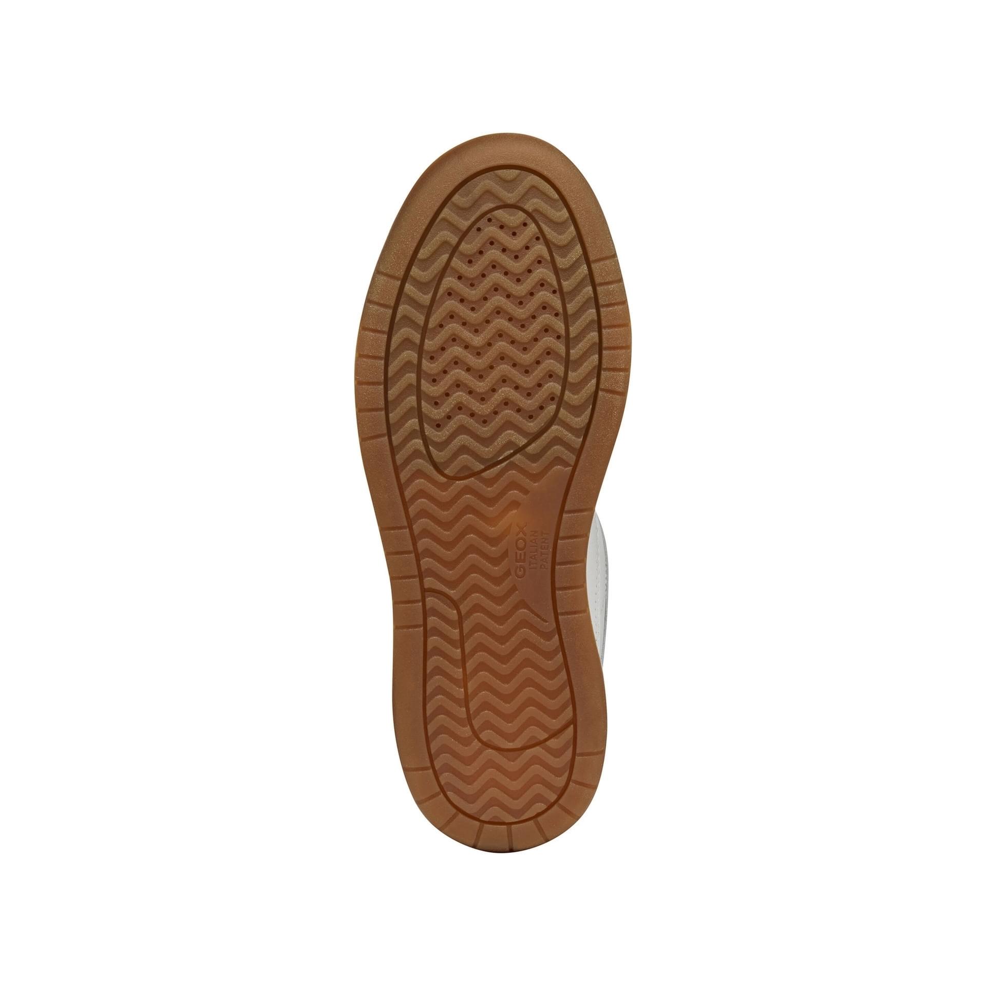 Geox Sedral Court Sneakers D564QB_00085 in White