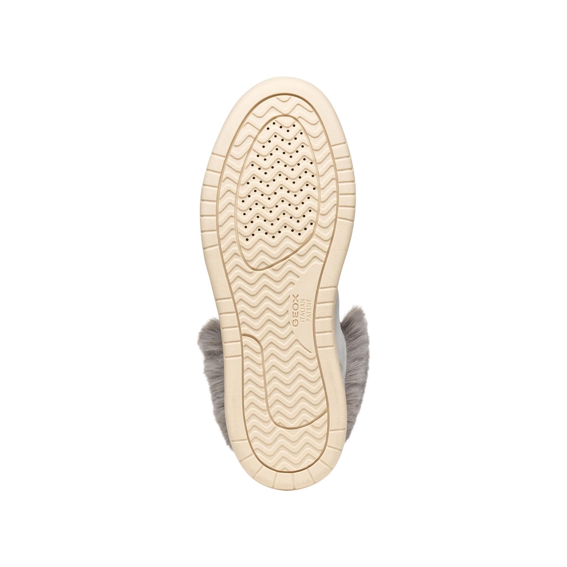 Geox Sedral Court Sneakers D564QC_00022 in Light Grey