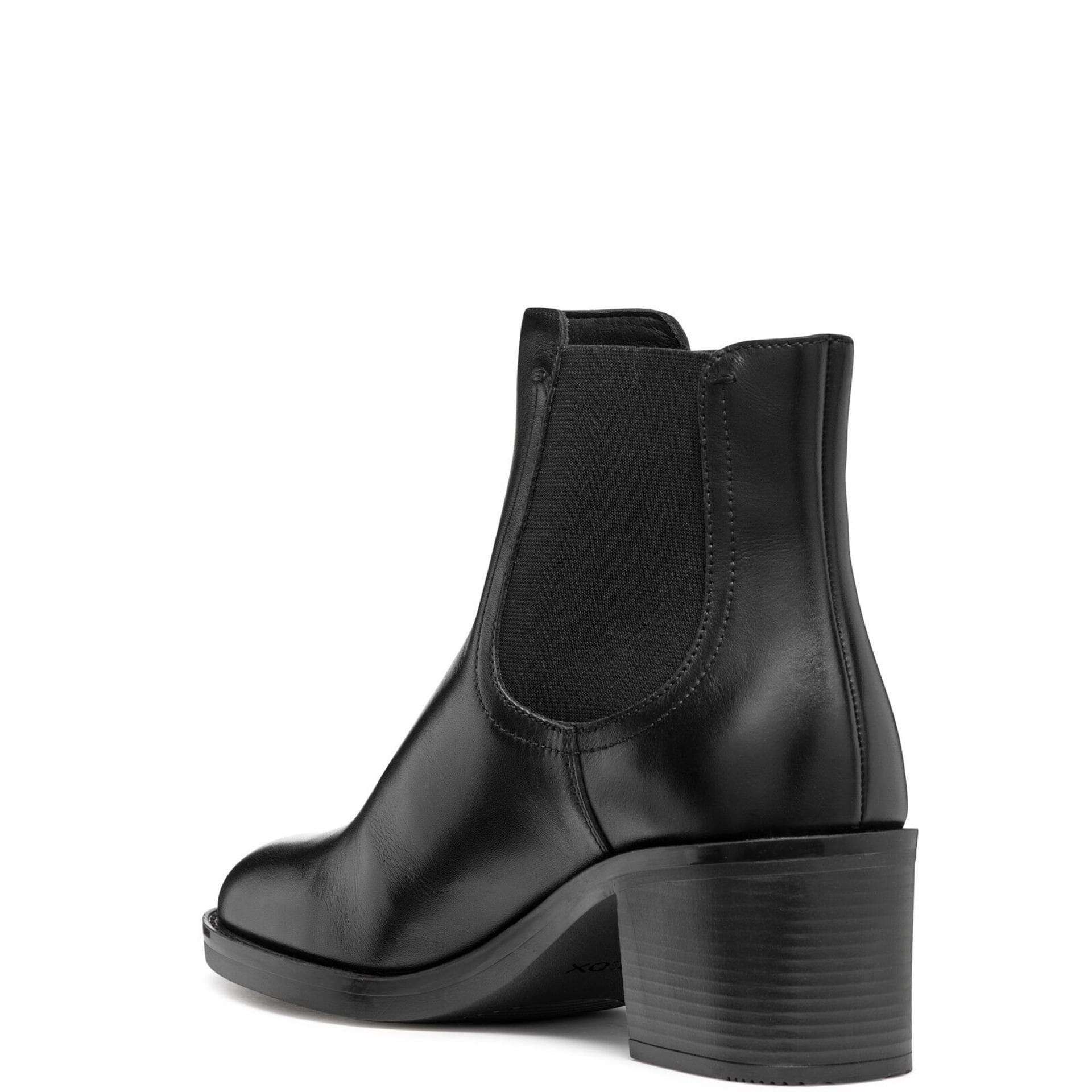 Geox Serilda 60 Bottines D46XXB_00043 in Black