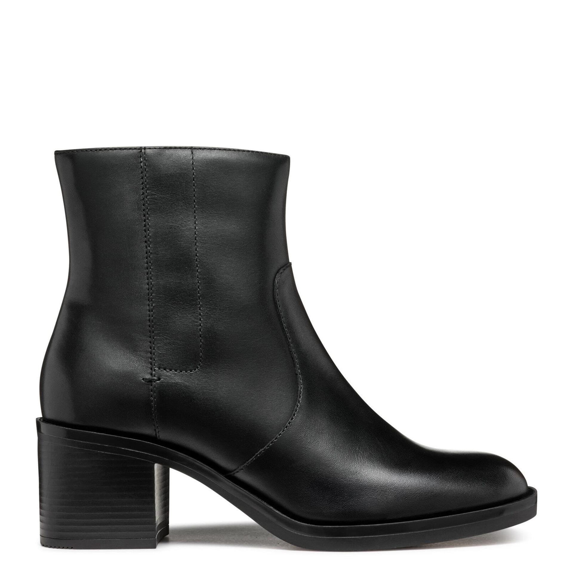 Geox Serilda 60 Bottines D46XXE_00043 in Black