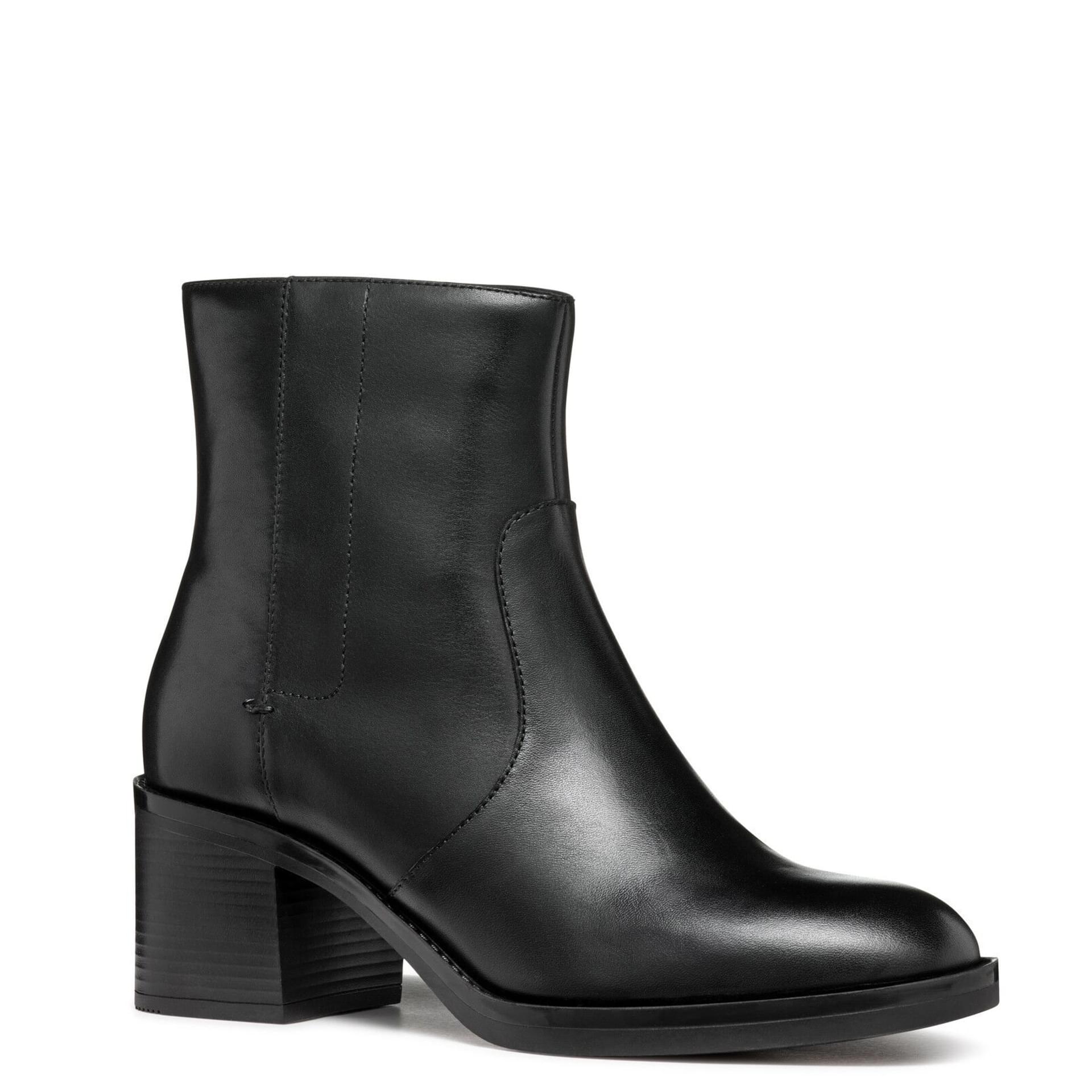 Geox Serilda 60 Ankle Boots D46XXE_00043 in Black